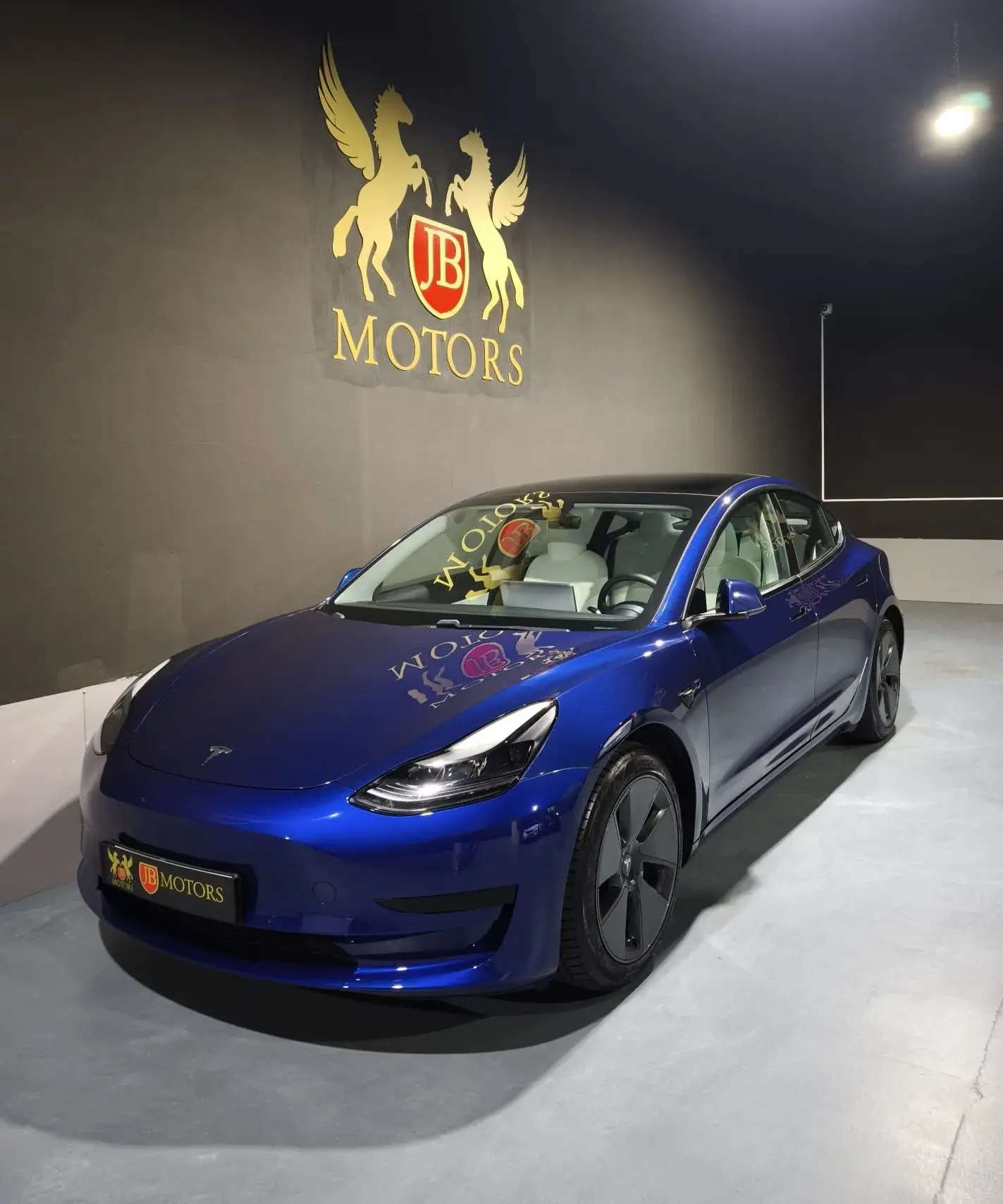 Tesla Model 3 Standrad RWD Plus 2