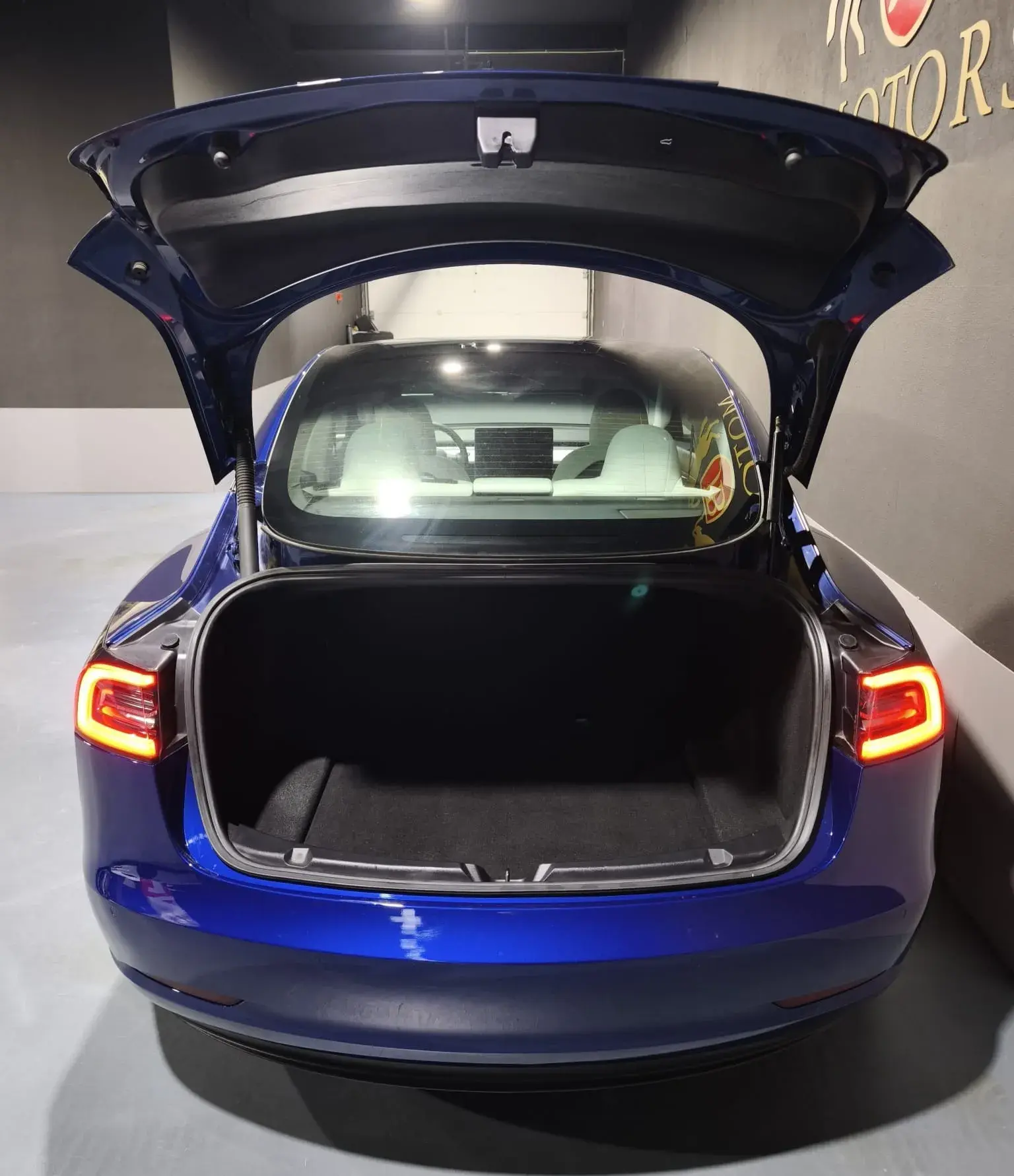 Tesla Model 3 Standrad RWD Plus 6