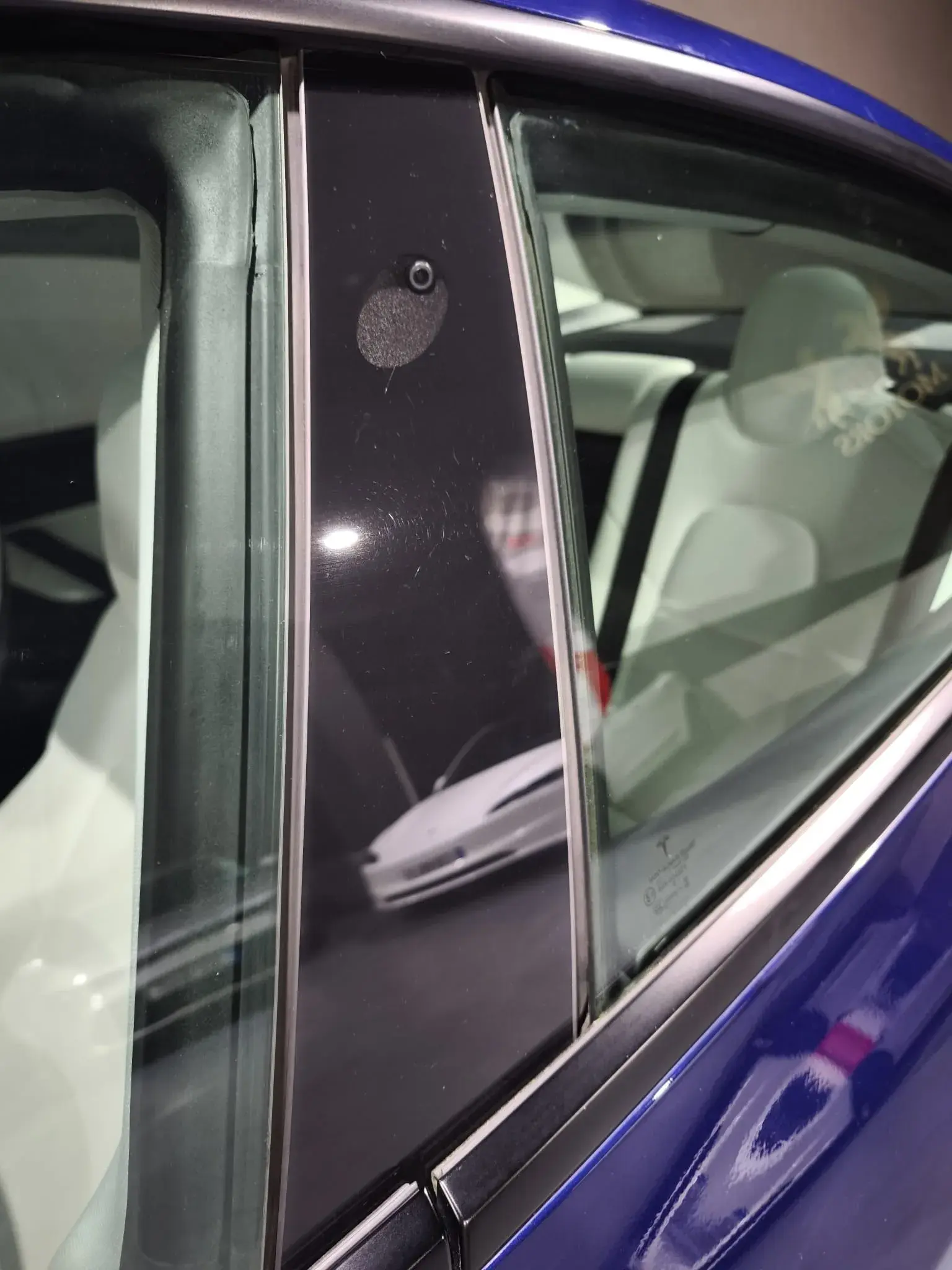 Tesla Model 3 Standrad RWD Plus 8