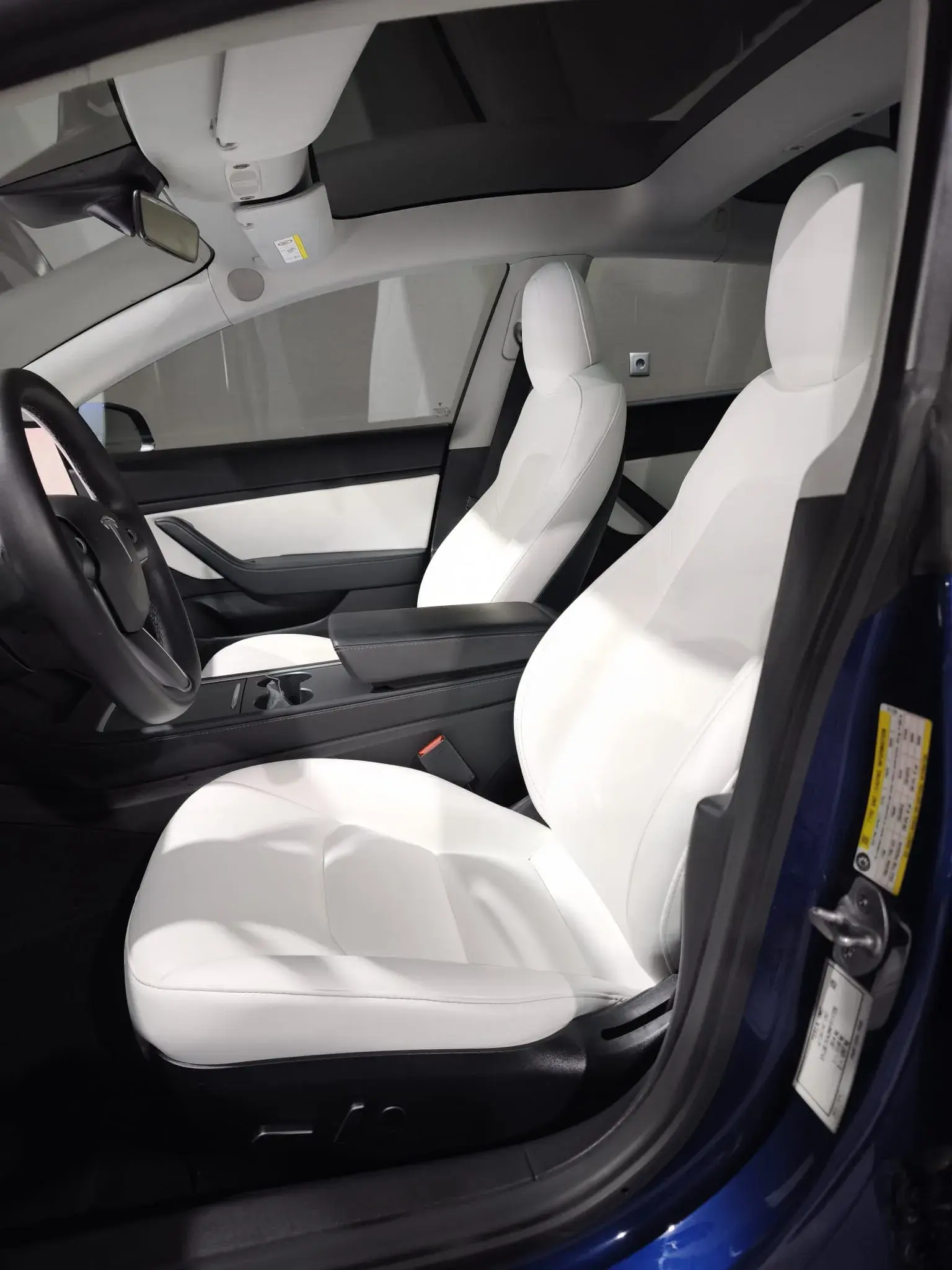 Tesla Model 3 Standrad RWD Plus 11