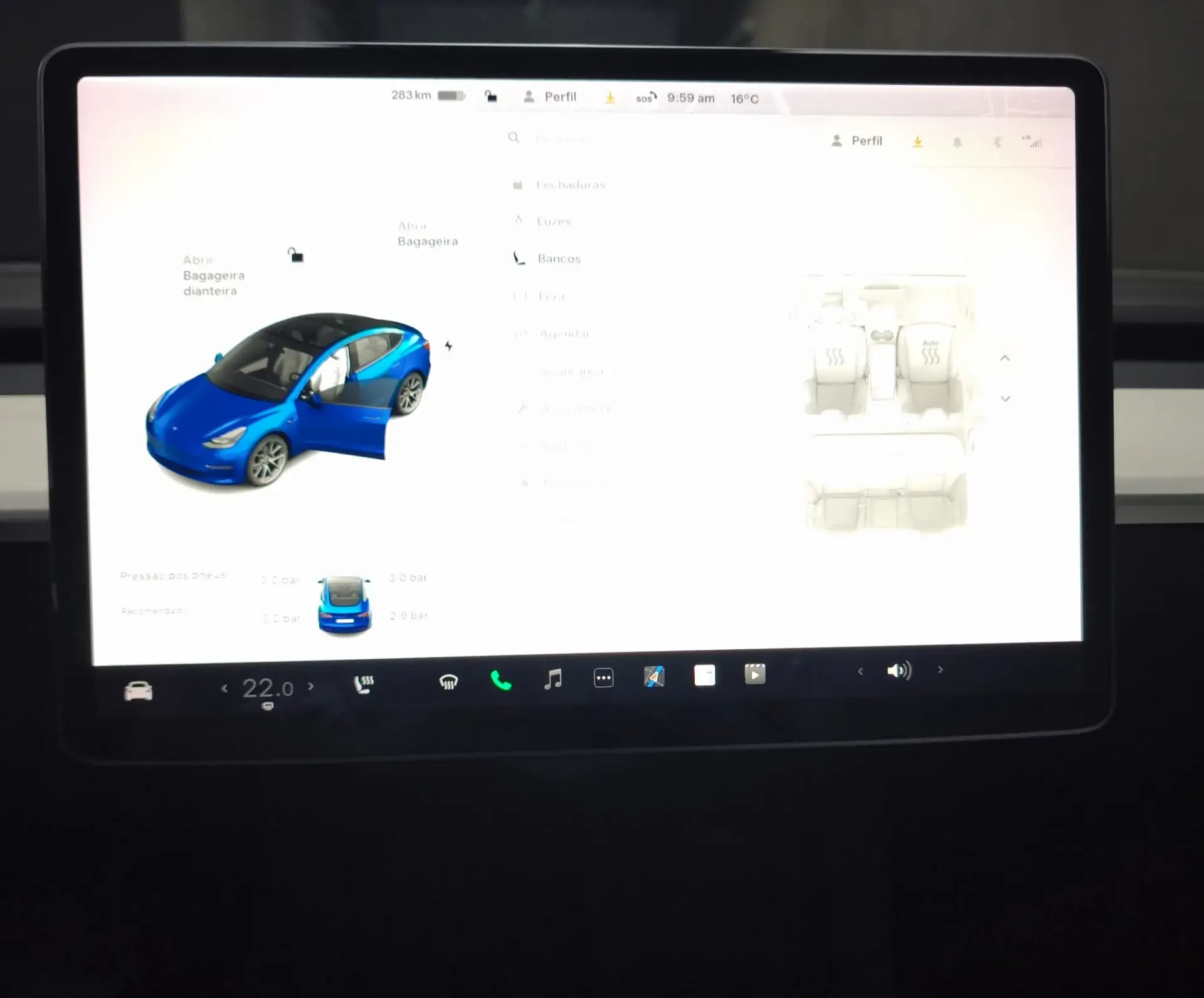 Tesla Model 3 Standrad RWD Plus 19