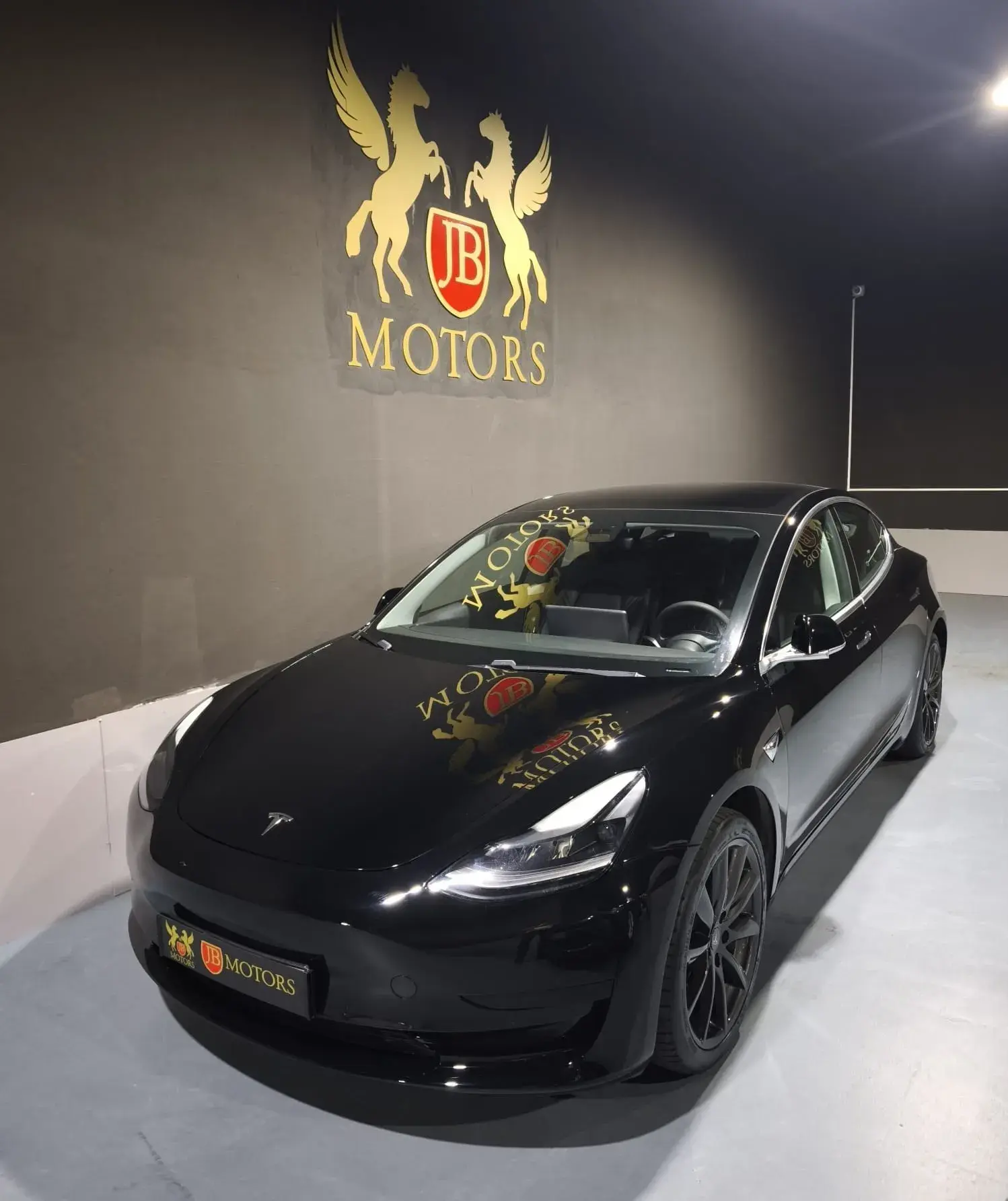 Tesla Model 3 Standard 2