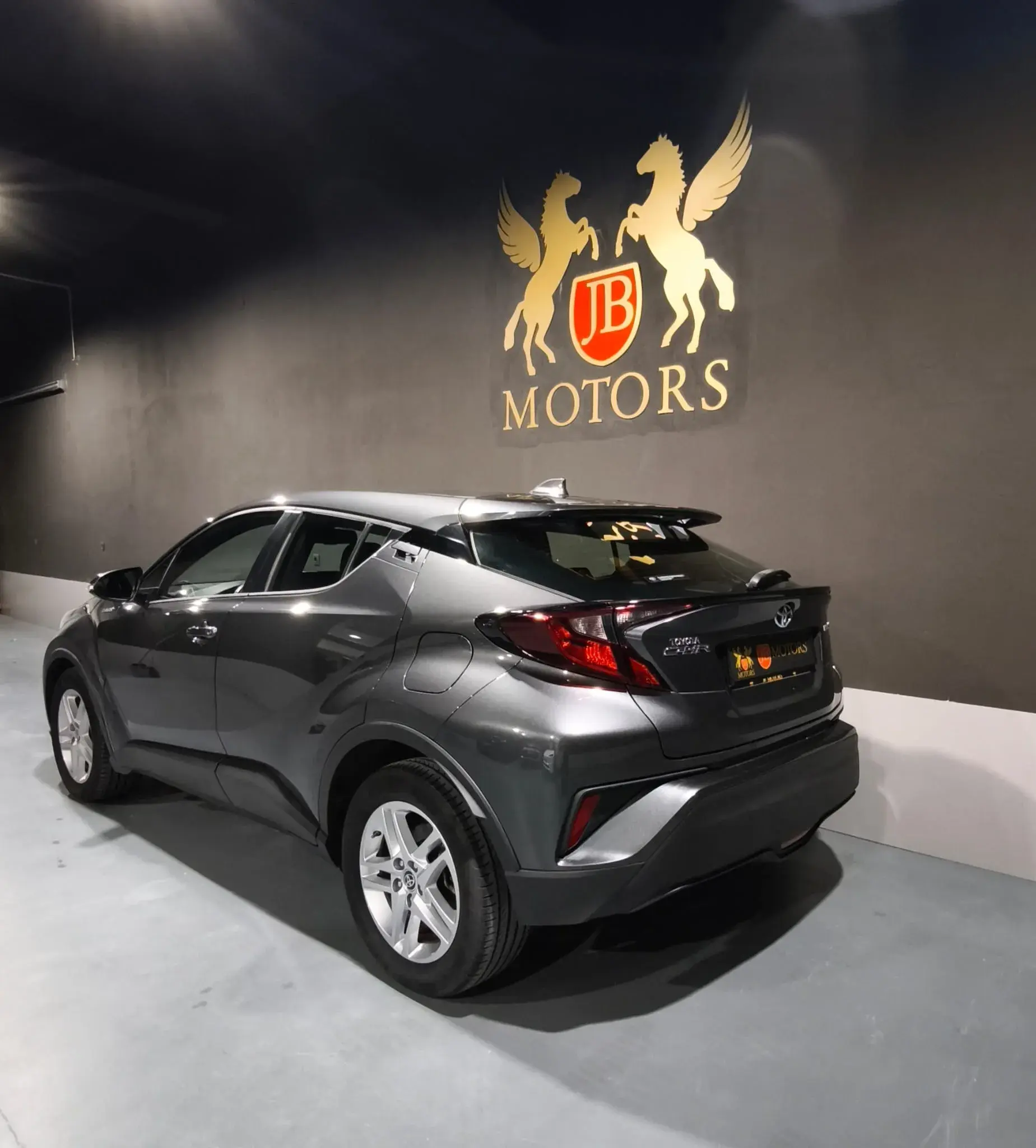 Toyota C-HR 1.8 Hybrid Comfort 3