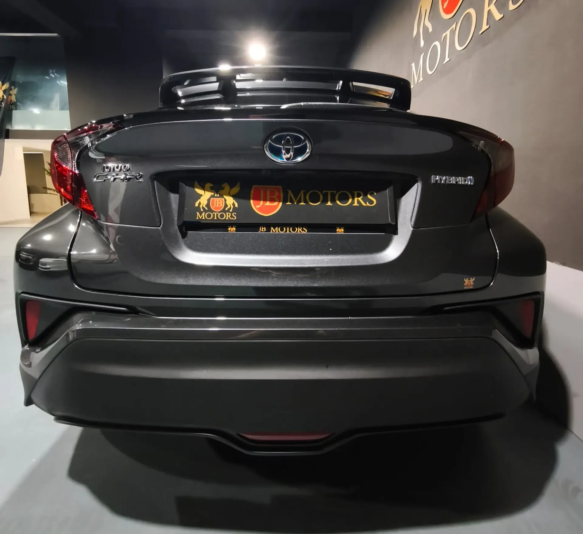 Toyota C-HR 1.8 Hybrid Comfort 5
