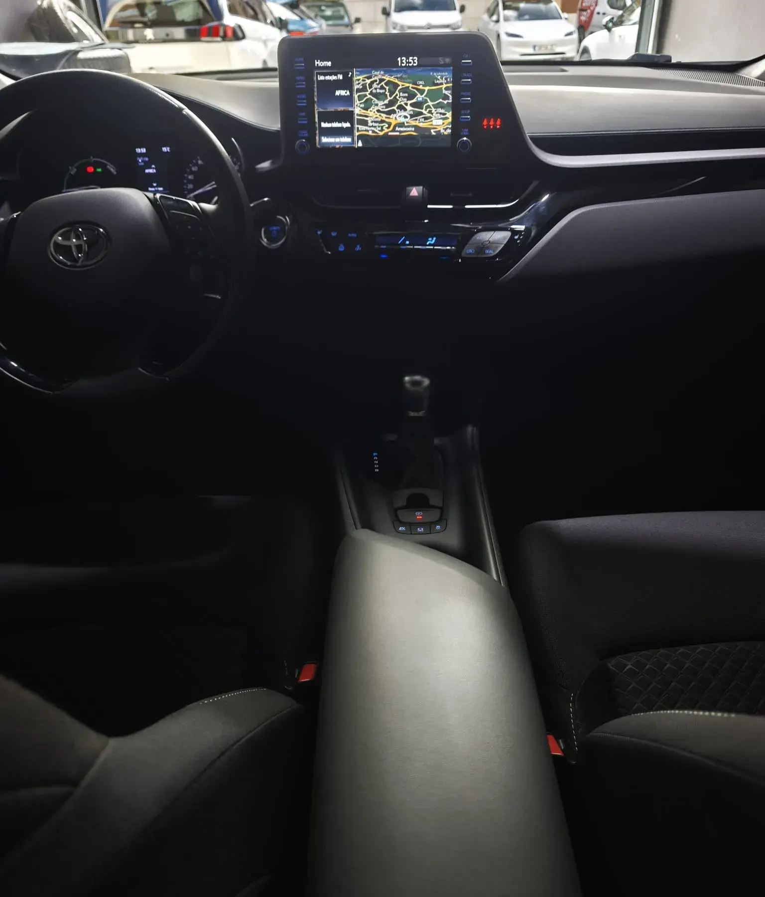 Toyota C-HR 1.8 Hybrid Comfort 13