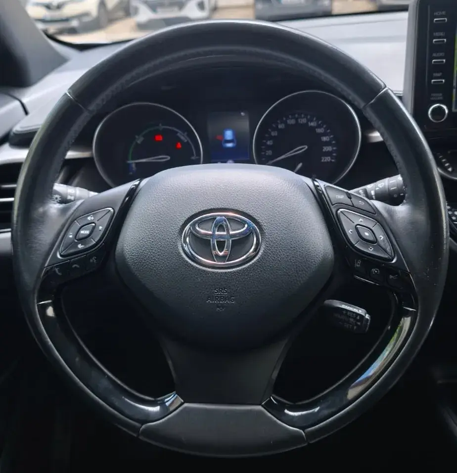 Toyota C-HR 1.8 Hybrid Comfort 5