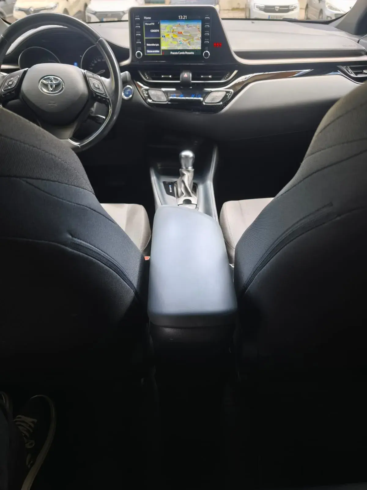 Toyota C-HR 1.8 Hybrid Comfort 6