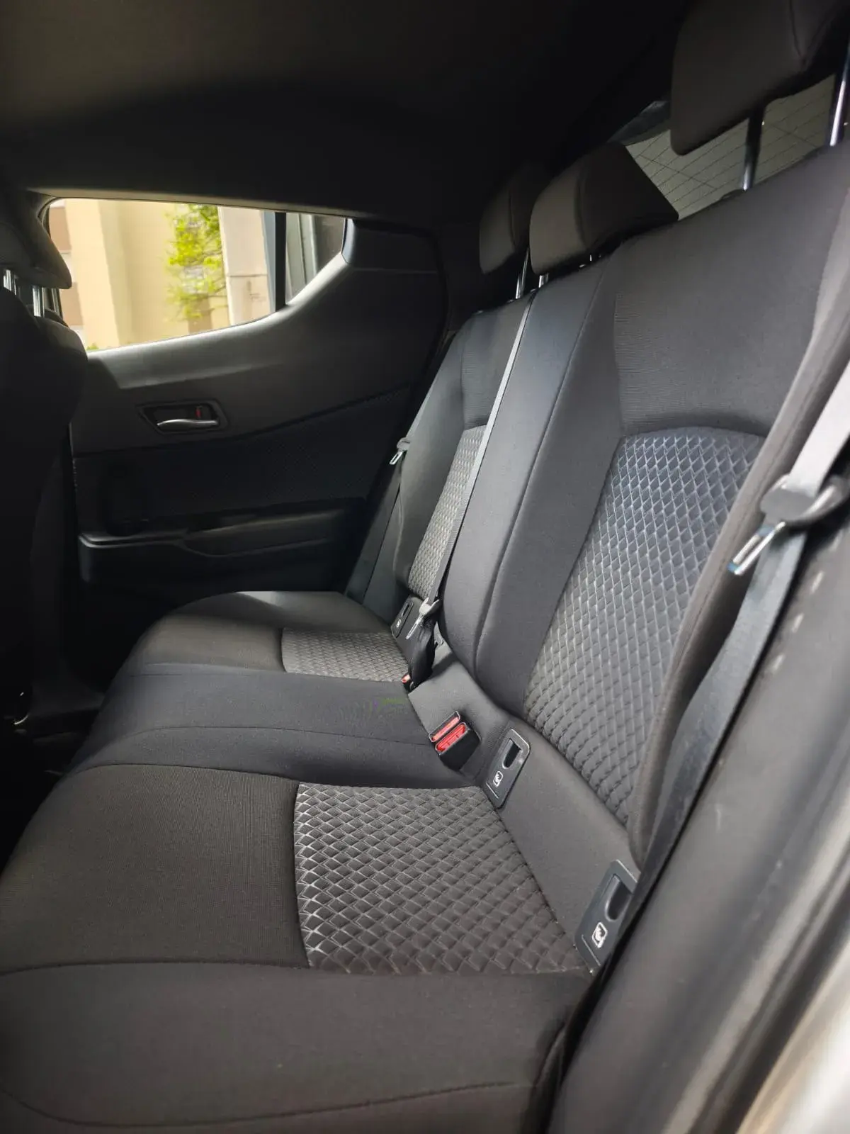 Toyota C-HR 1.8 Hybrid Comfort 9