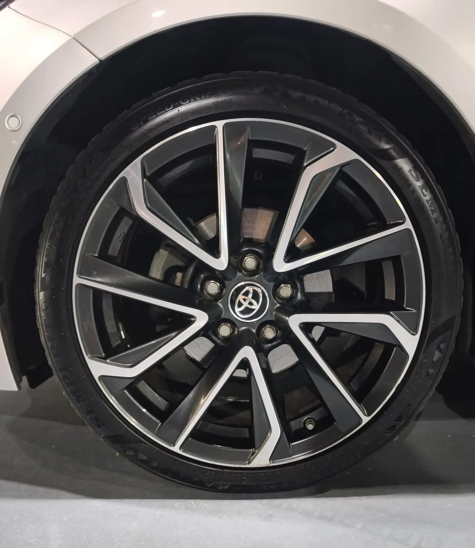 Toyota Corolla 1.8 Hybrid Comfort+P.Sport 5