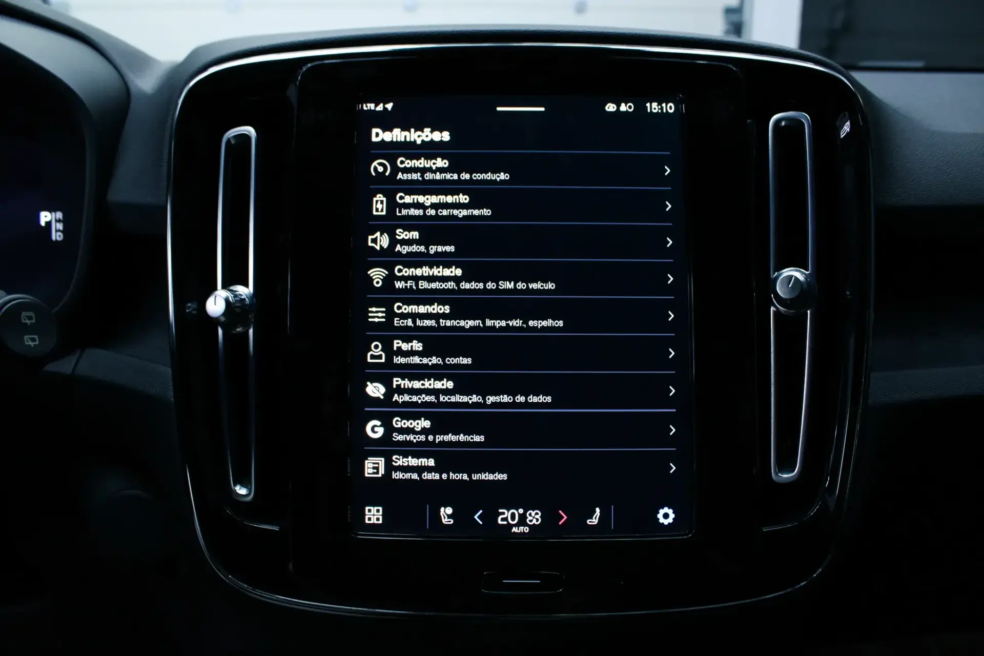 Volvo XC 40 Recharge 69 kWh Single Motor Core 20