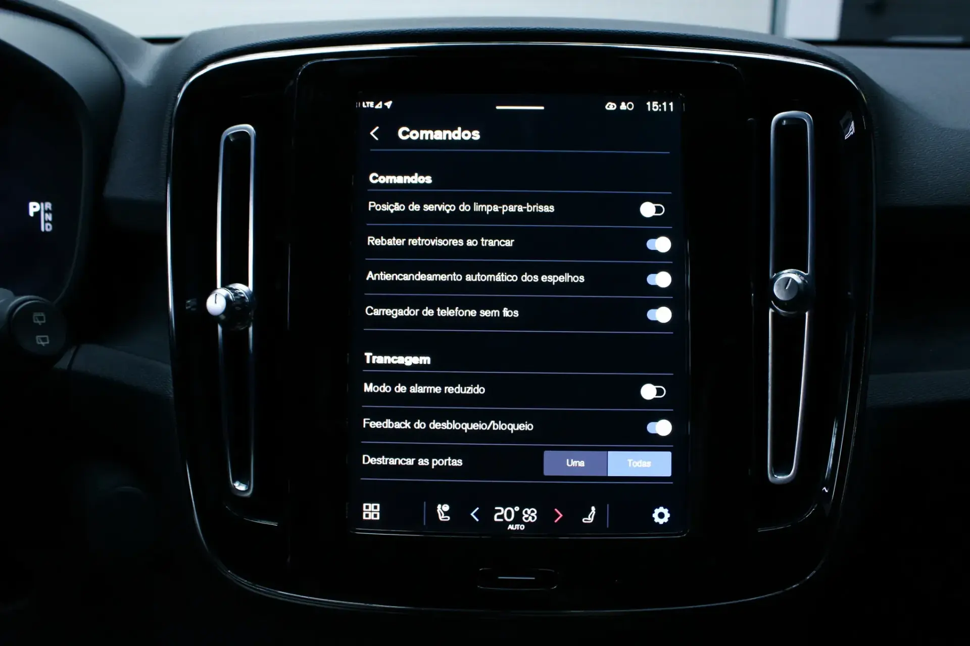 Volvo XC 40 Recharge 69 kWh Single Motor Core 25
