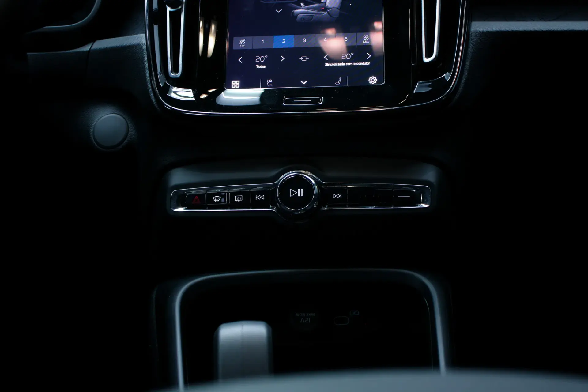 Volvo XC 40 Recharge 69 kWh Single Motor Core 32