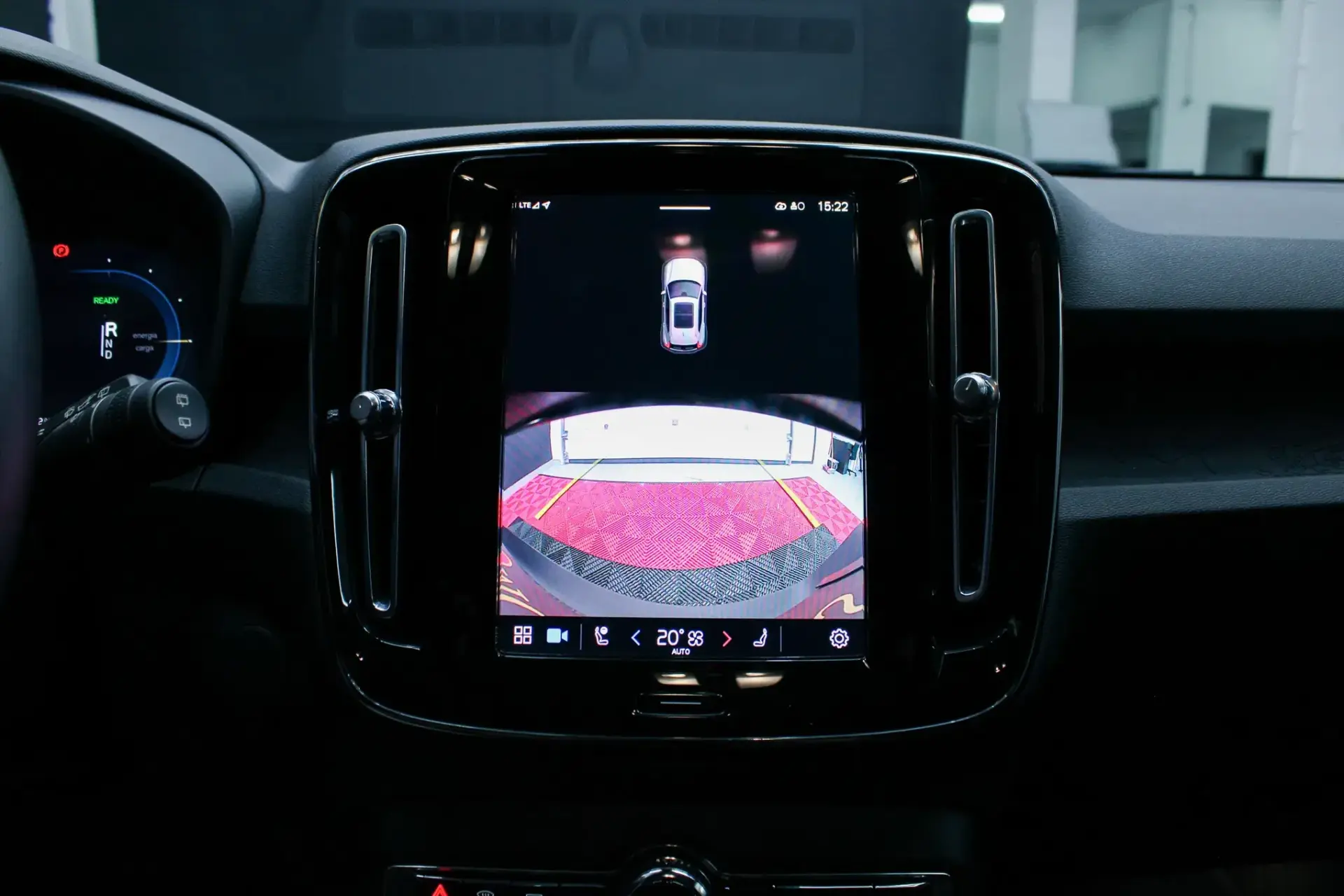 Volvo XC 40 Recharge 69 kWh Single Motor Core 35