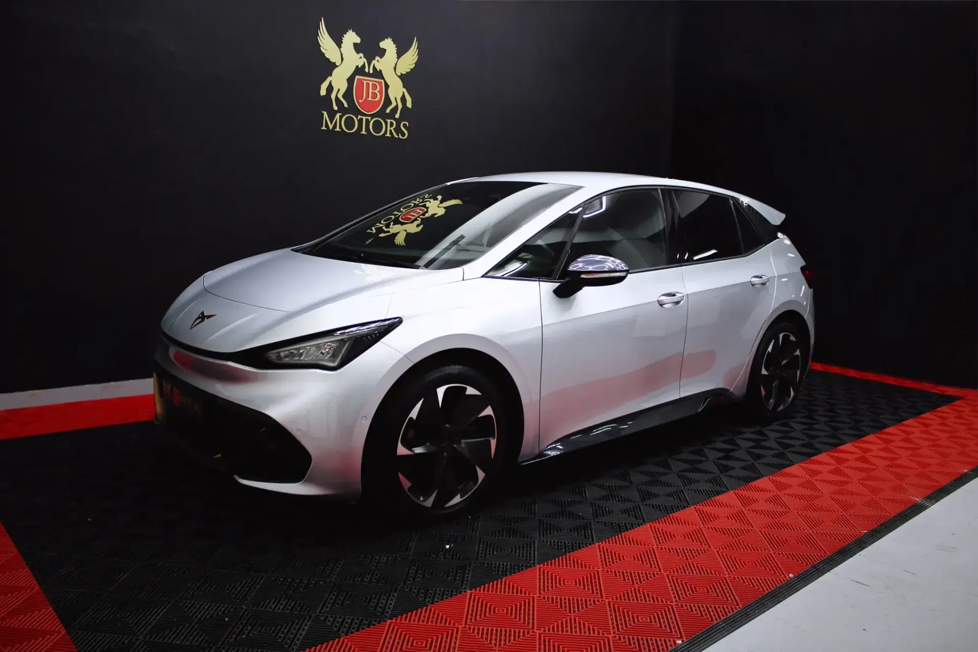 Cupra Born 150kW/60kWh 1
