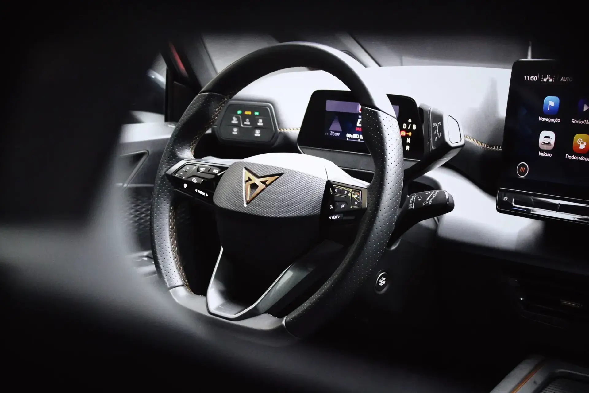 Cupra Born 150kW/60kWh 13