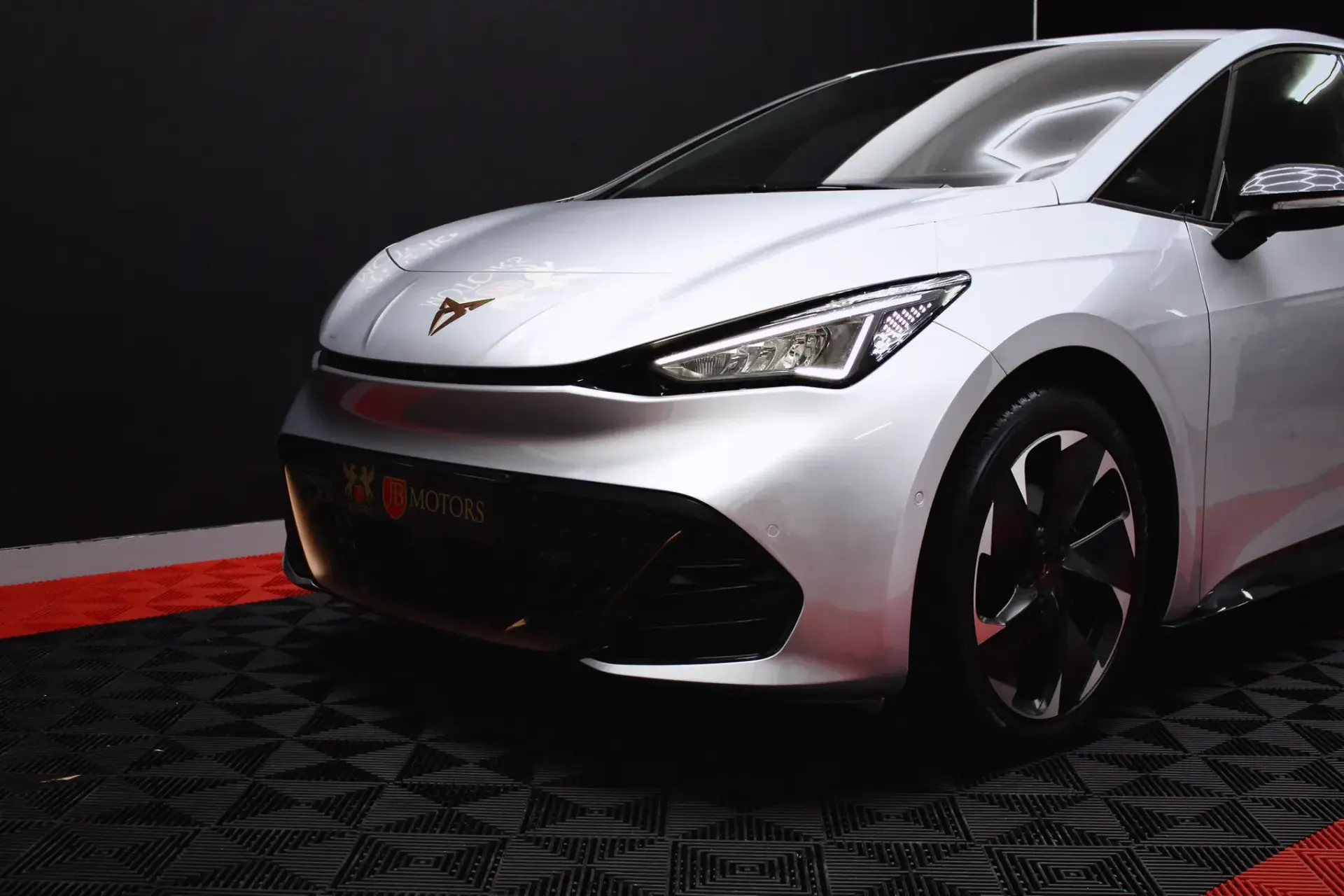 Cupra Born 150kW/60kWh 12