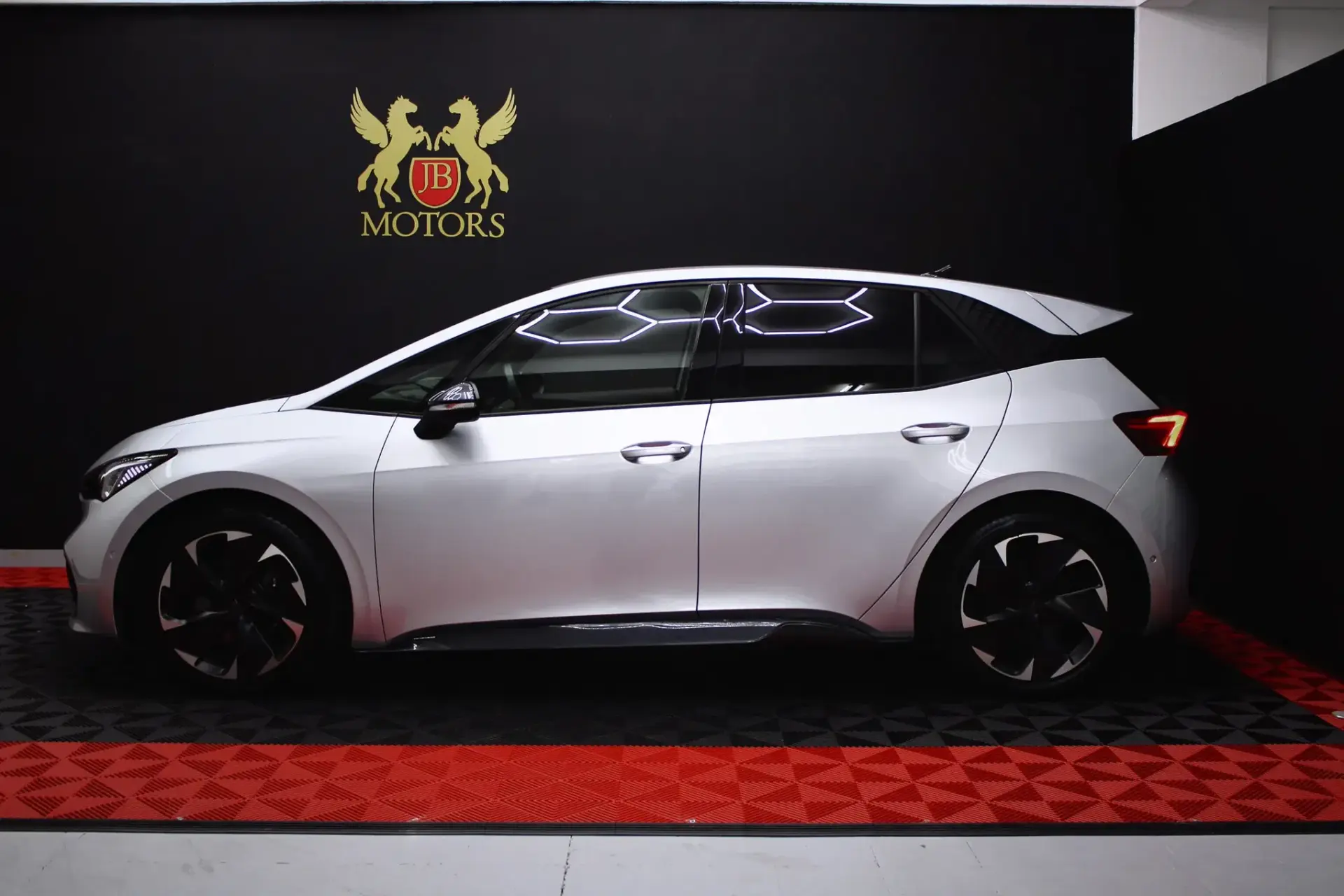 Cupra Born 150kW/60kWh 31
