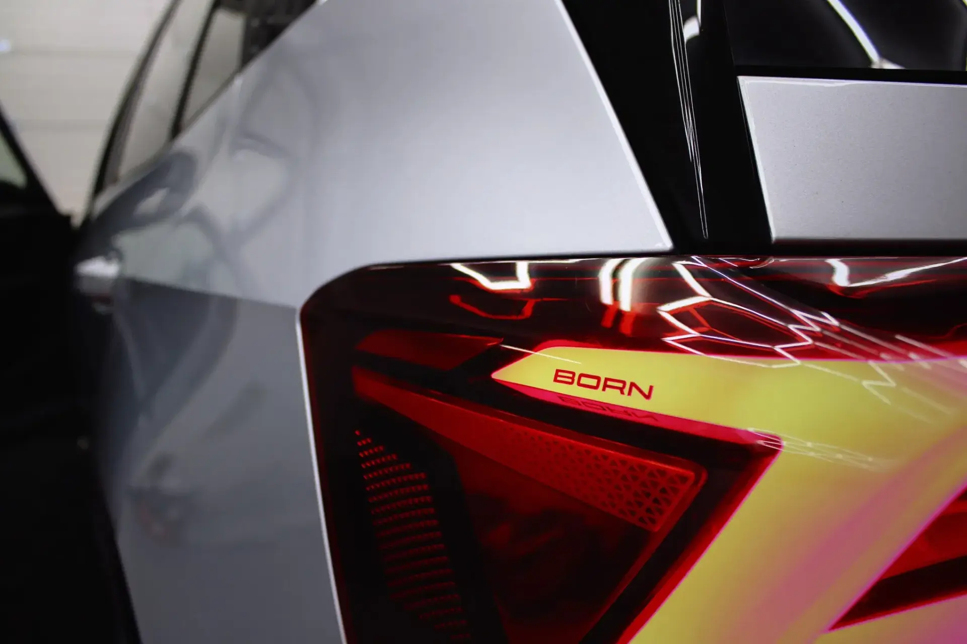Cupra Born 150kW/60kWh 34