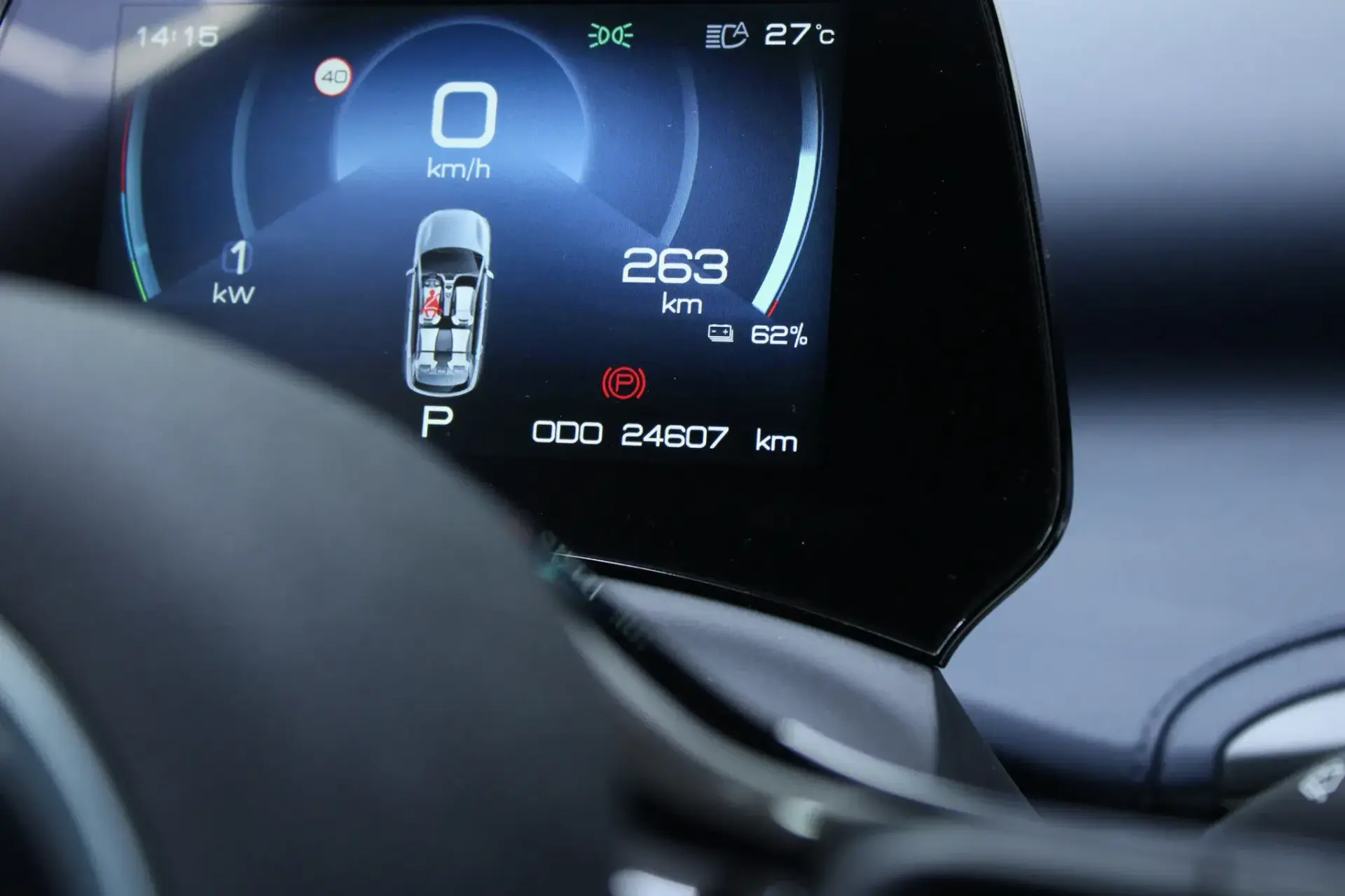 BYD Atto 3 60.48 kWh Comfort 20