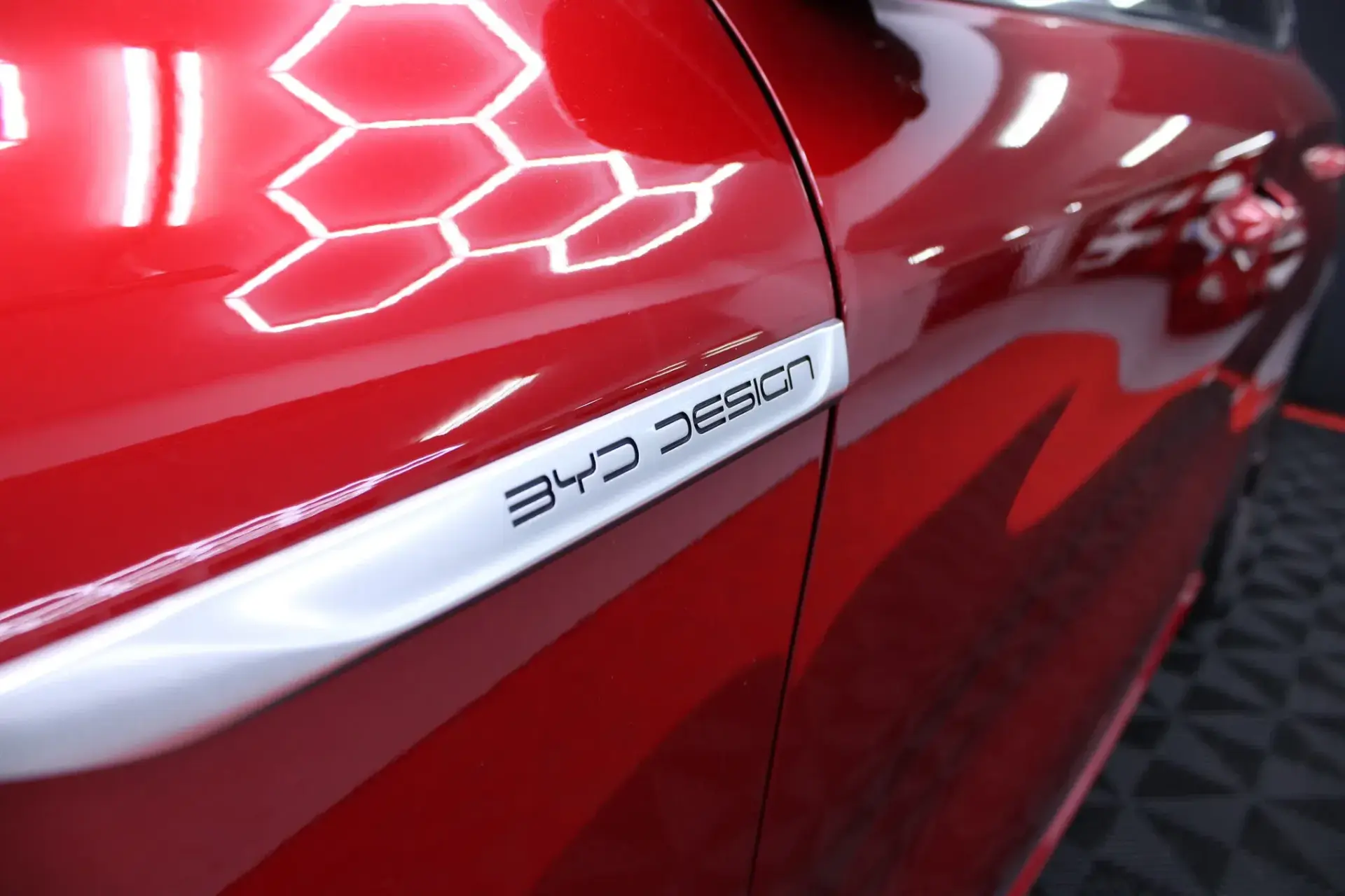 BYD Atto 3 60.48 kWh Comfort 43