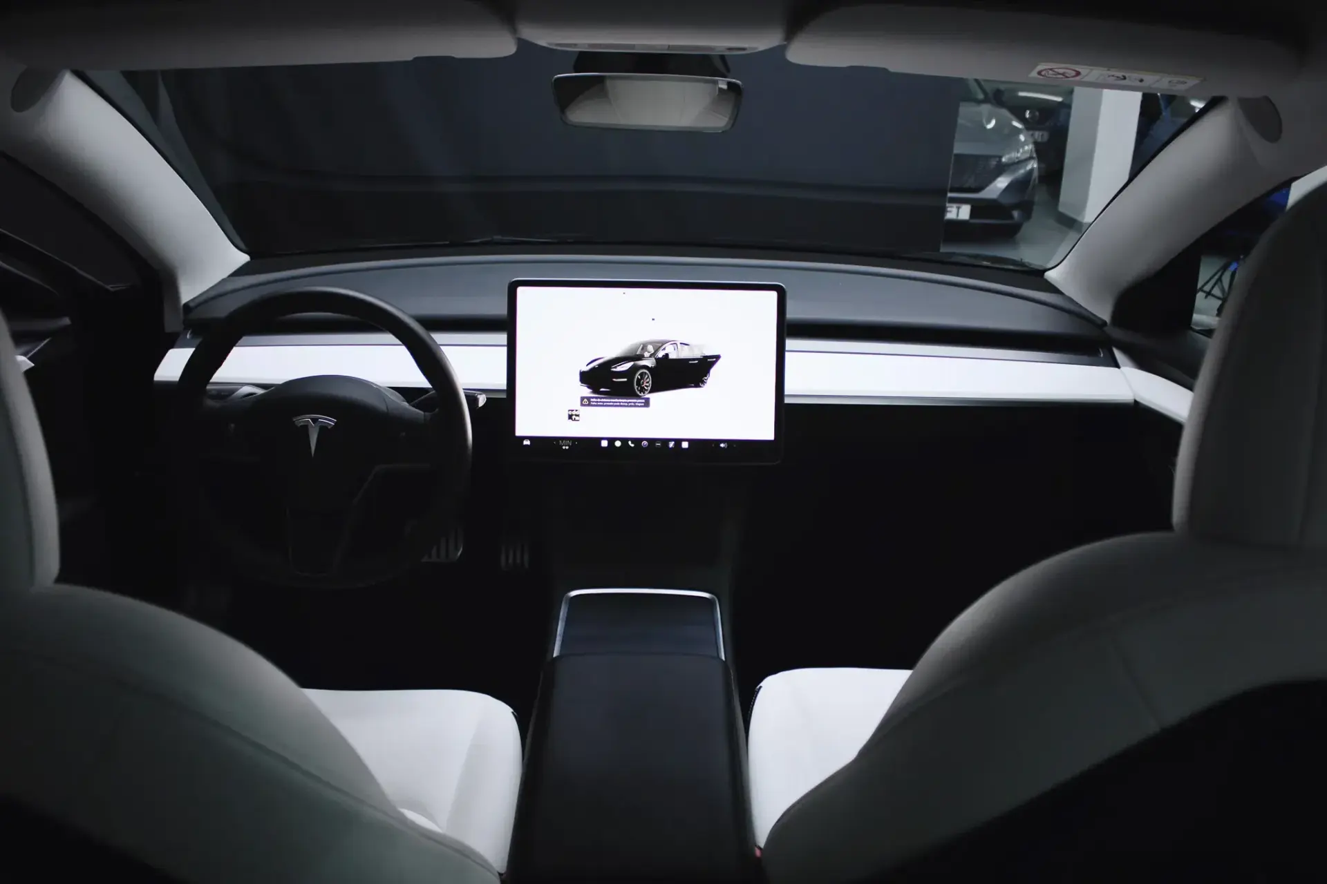 Tesla Model 3 Performance Dual Motor AWD 7