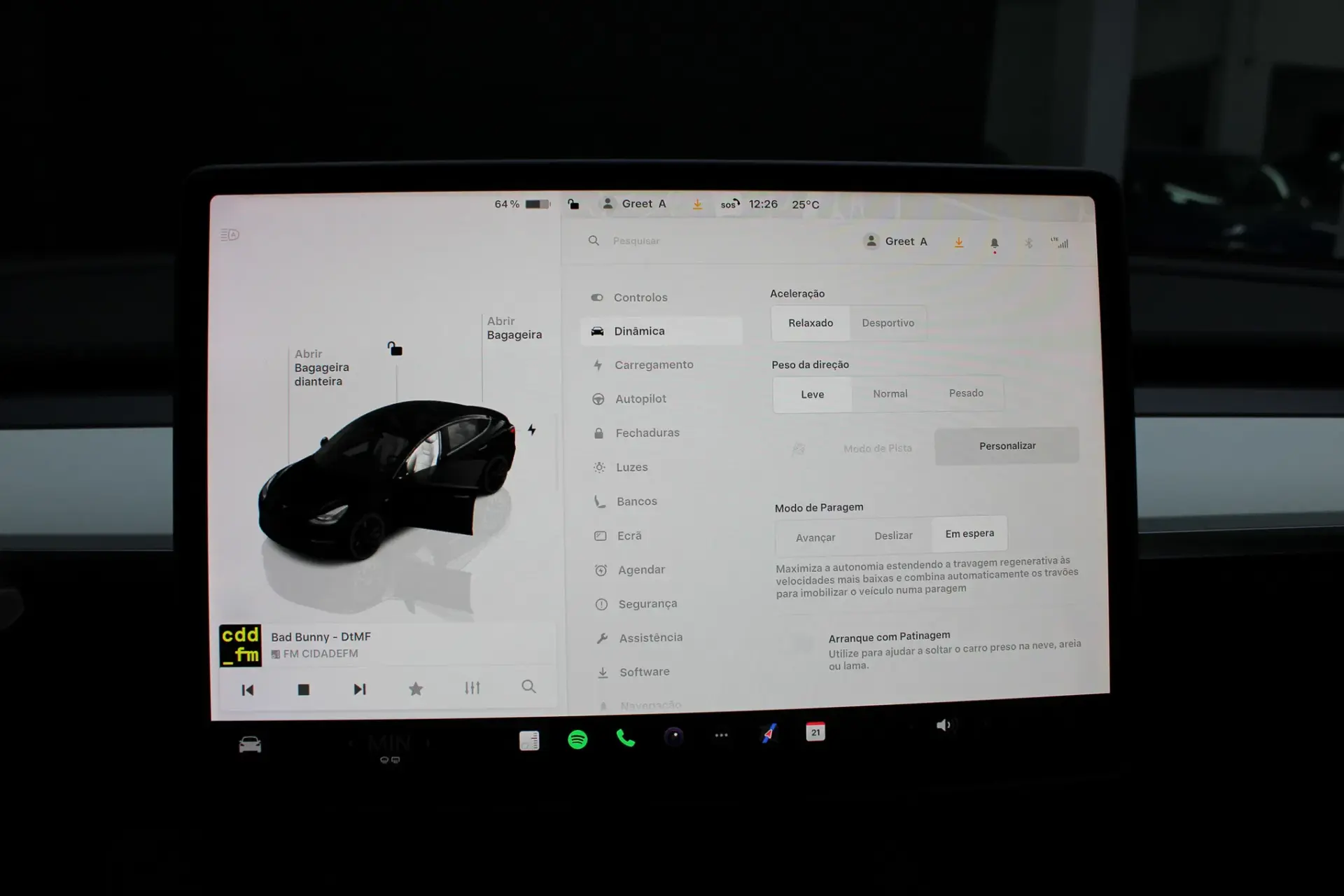 Tesla Model 3 Performance Dual Motor AWD 17