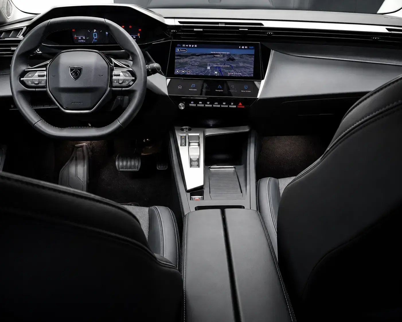 Peugeot 308 1.2 Hybrid Allure e-DCS6 6