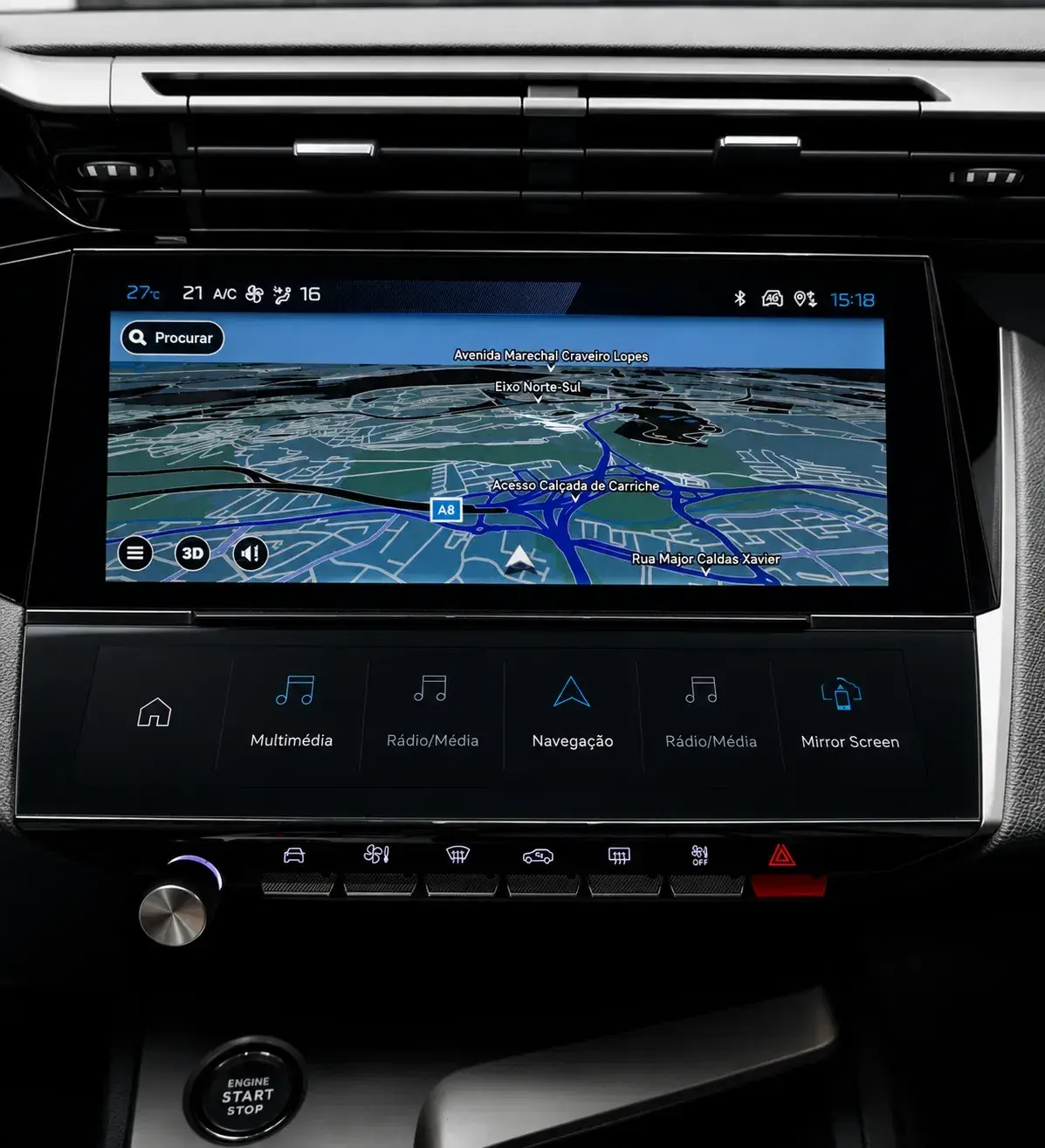 Peugeot 308 1.2 Hybrid Allure e-DCS6 7