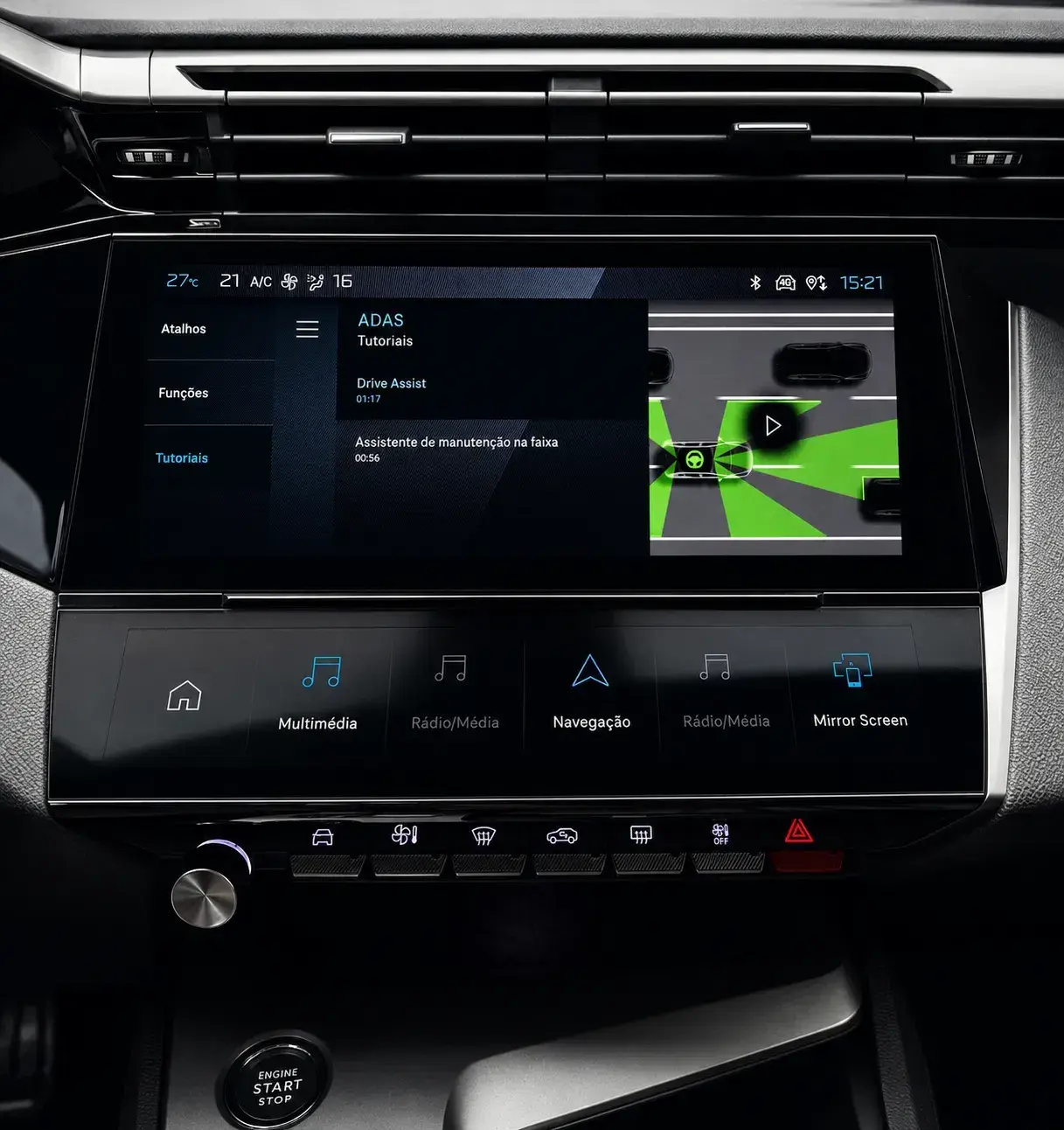 Peugeot 308 1.2 Hybrid Allure e-DCS6 13