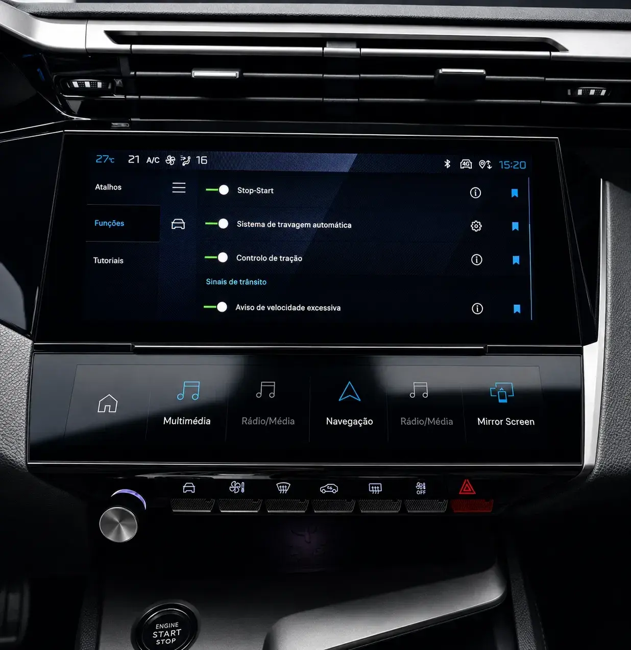 Peugeot 308 1.2 Hybrid Allure e-DCS6 17