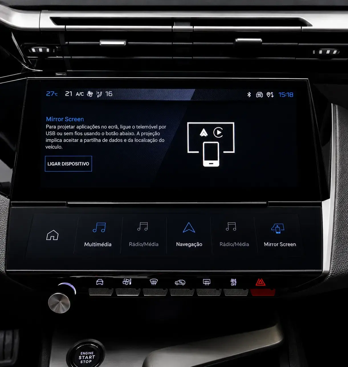 Peugeot 308 1.2 Hybrid Allure e-DCS6 28
