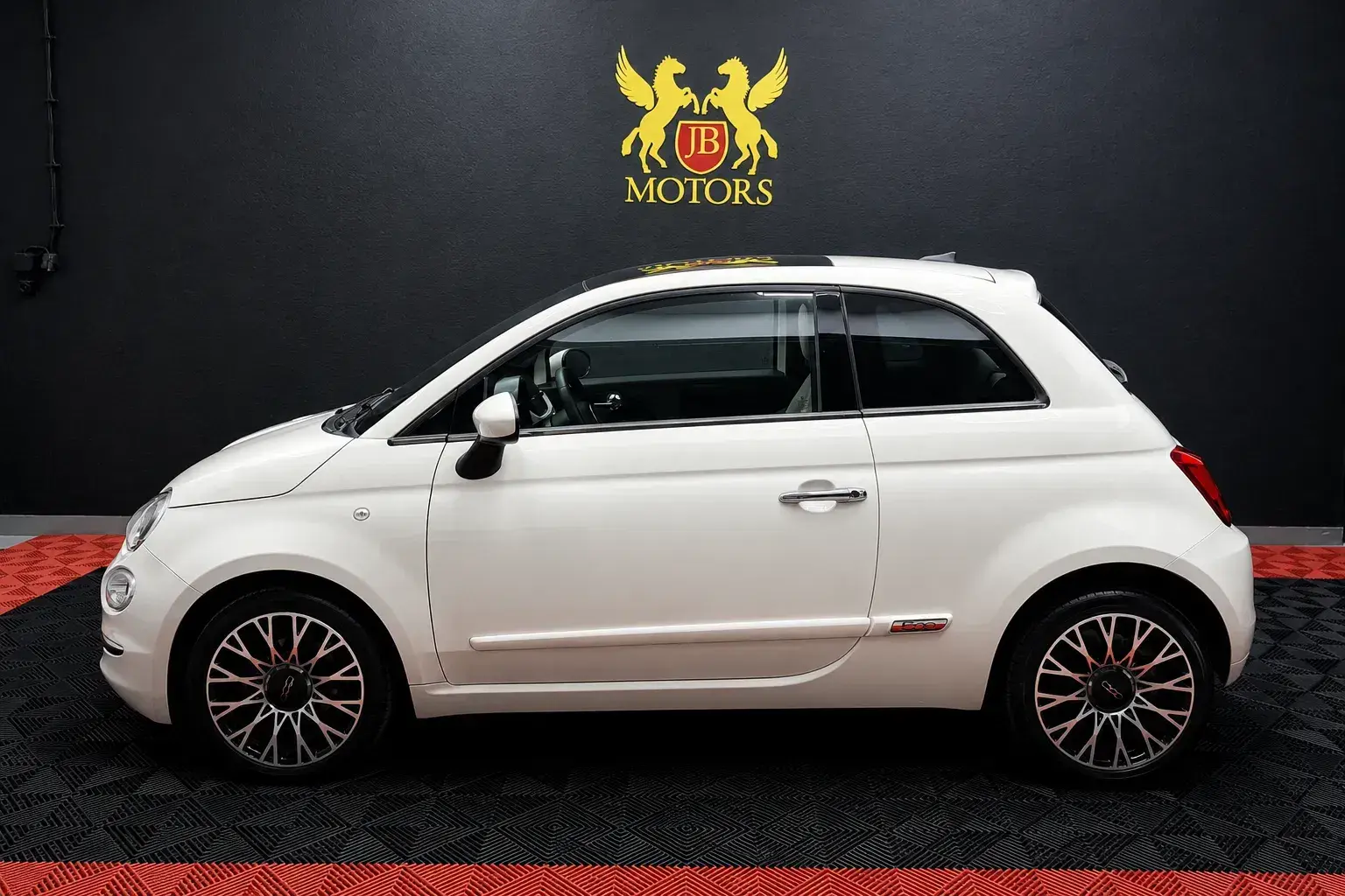 Fiat 500 1.0 Hybrid Sport 1