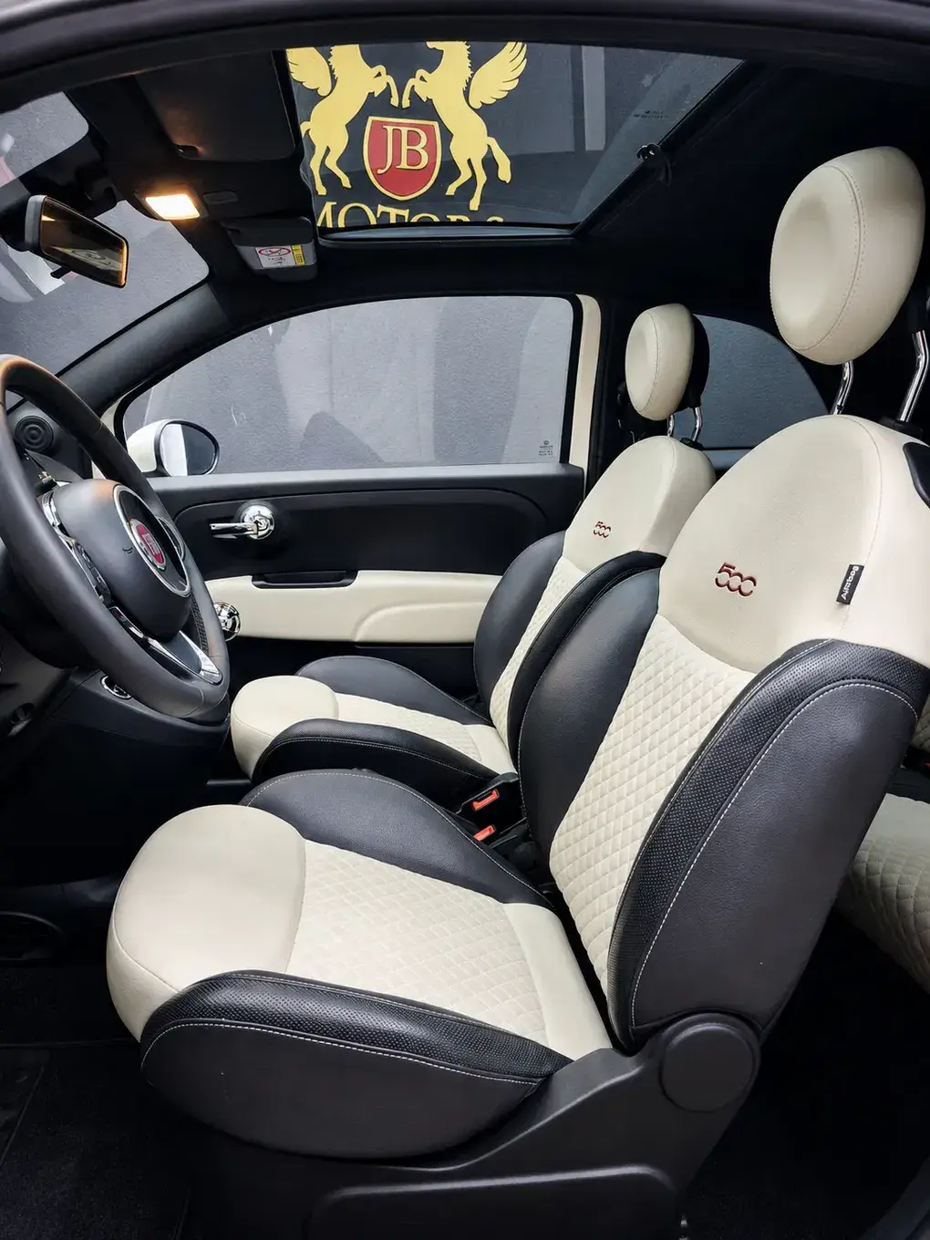 Fiat 500 1.0 Hybrid Sport 4