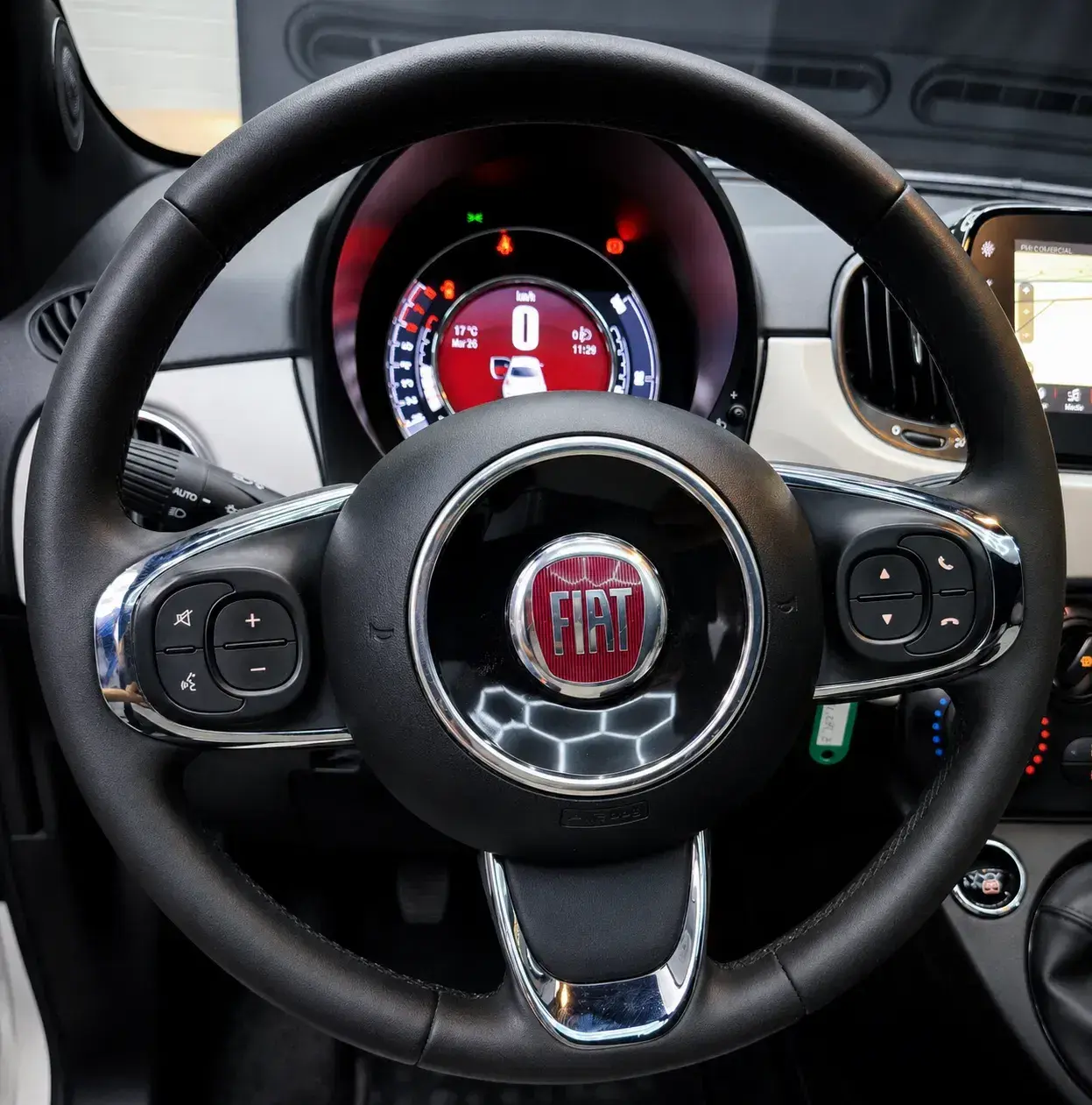 Fiat 500 1.0 Hybrid Sport 6