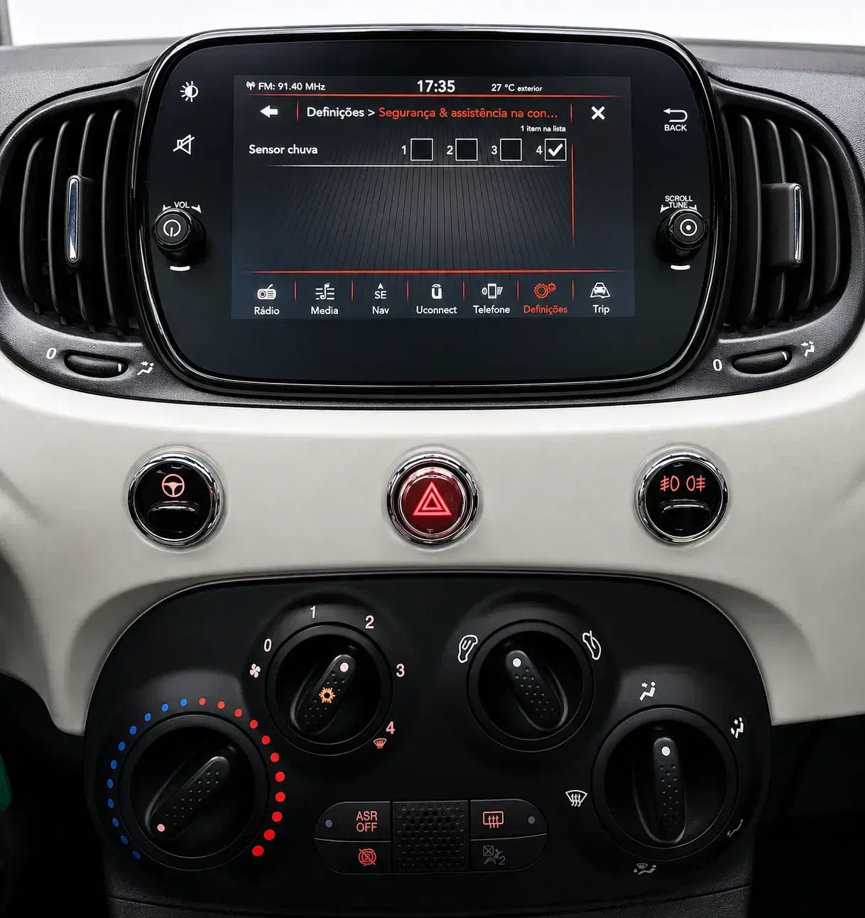 Fiat 500 1.0 Hybrid Sport 14
