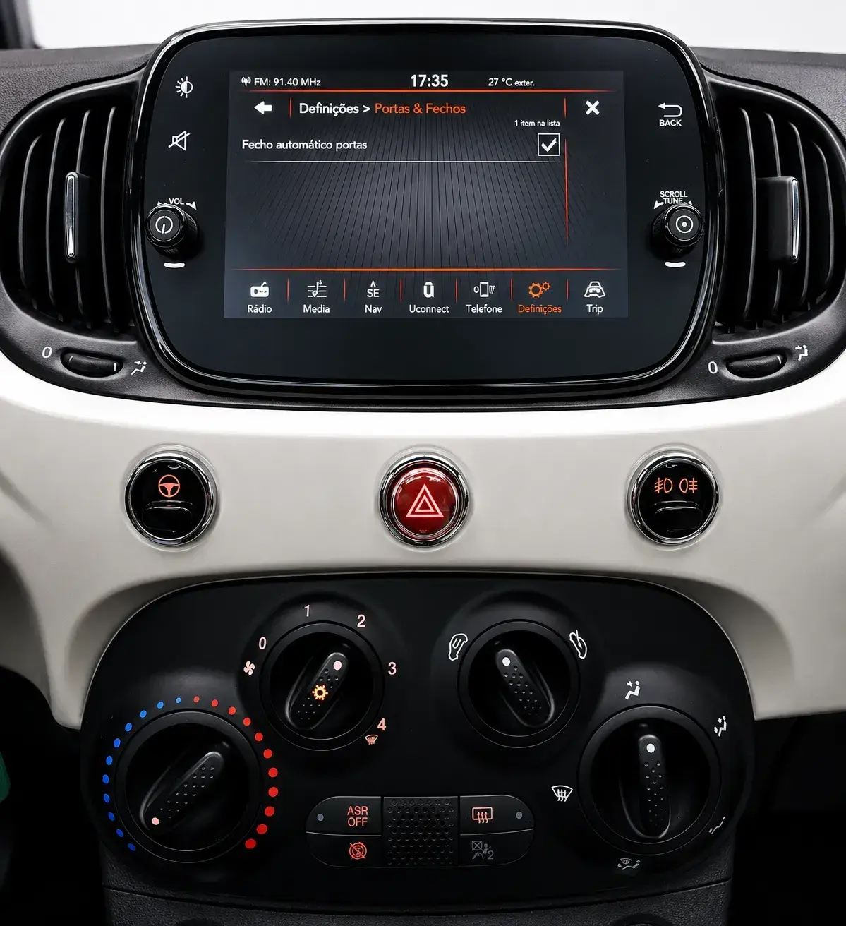 Fiat 500 1.0 Hybrid Sport 15
