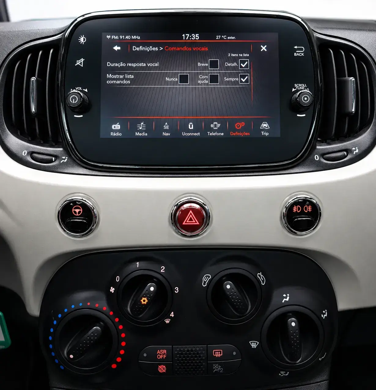 Fiat 500 1.0 Hybrid Sport 13
