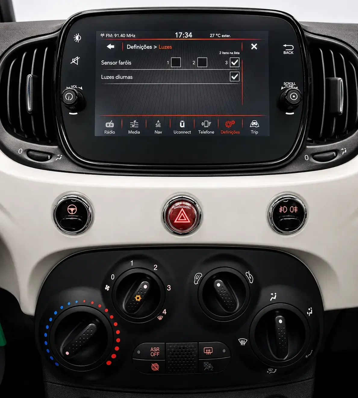 Fiat 500 1.0 Hybrid Sport 16
