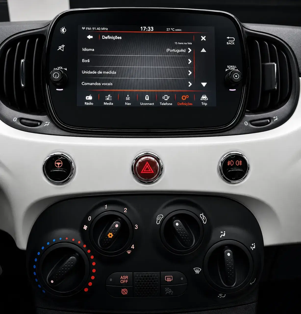 Fiat 500 1.0 Hybrid Sport 19