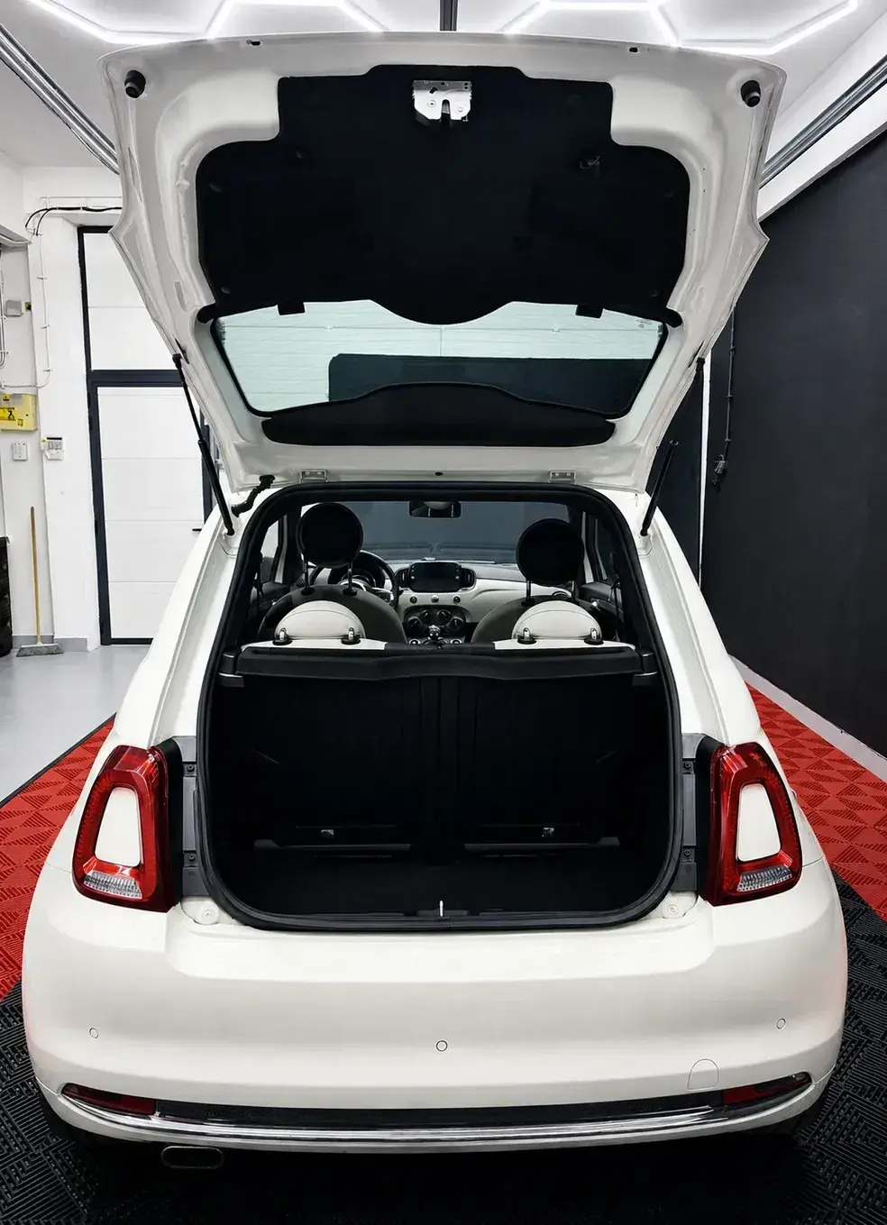 Fiat 500 1.0 Hybrid Sport 22