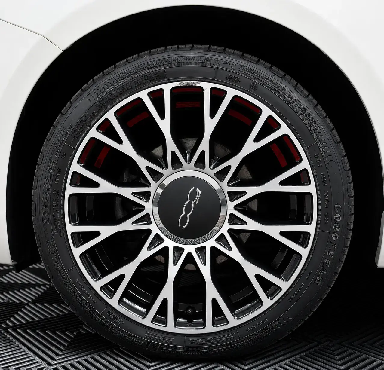 Fiat 500 1.0 Hybrid Sport 26