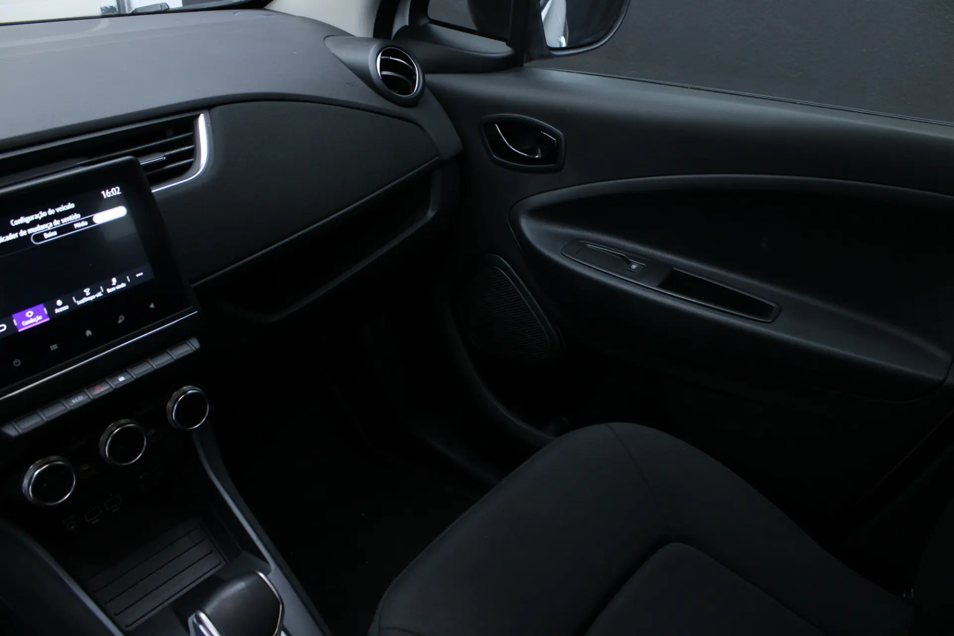 Renault Zoe (c/ Bateria) E-Tech EV50 Equilibre 11