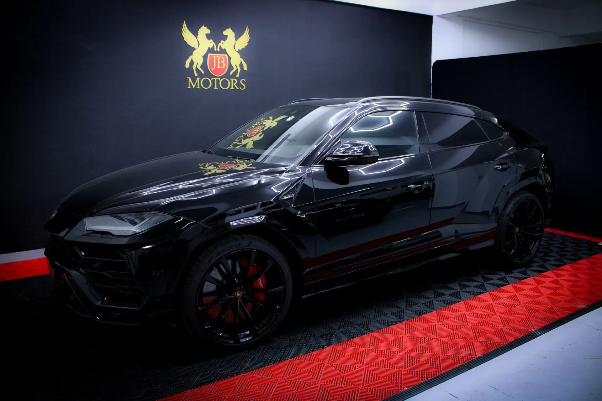 Lamborghini Urus 4.0 V8 1