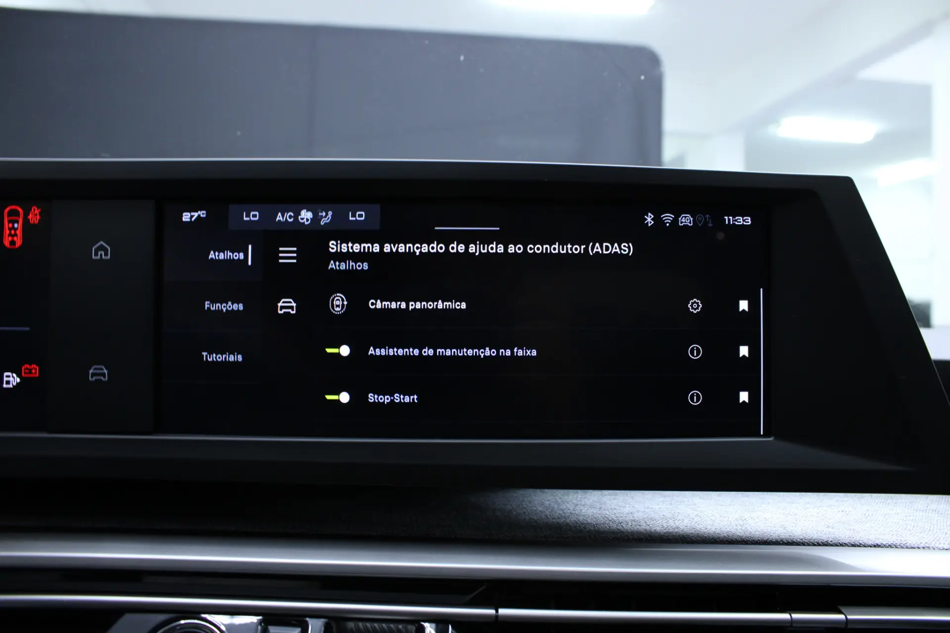Peugeot 5008 1.2 Hybrid Allure Pack e-DCS6 36