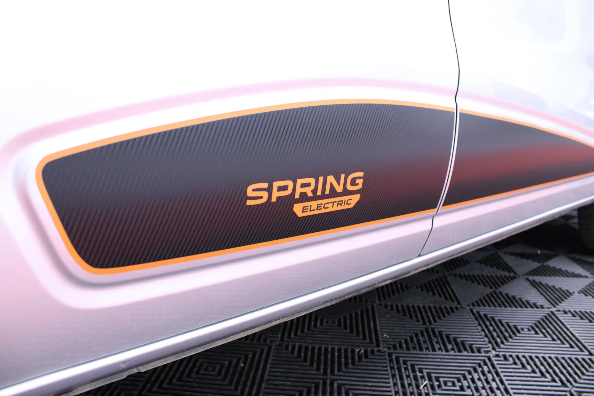 Dacia Spring Electric 45 Comfort Plus 6