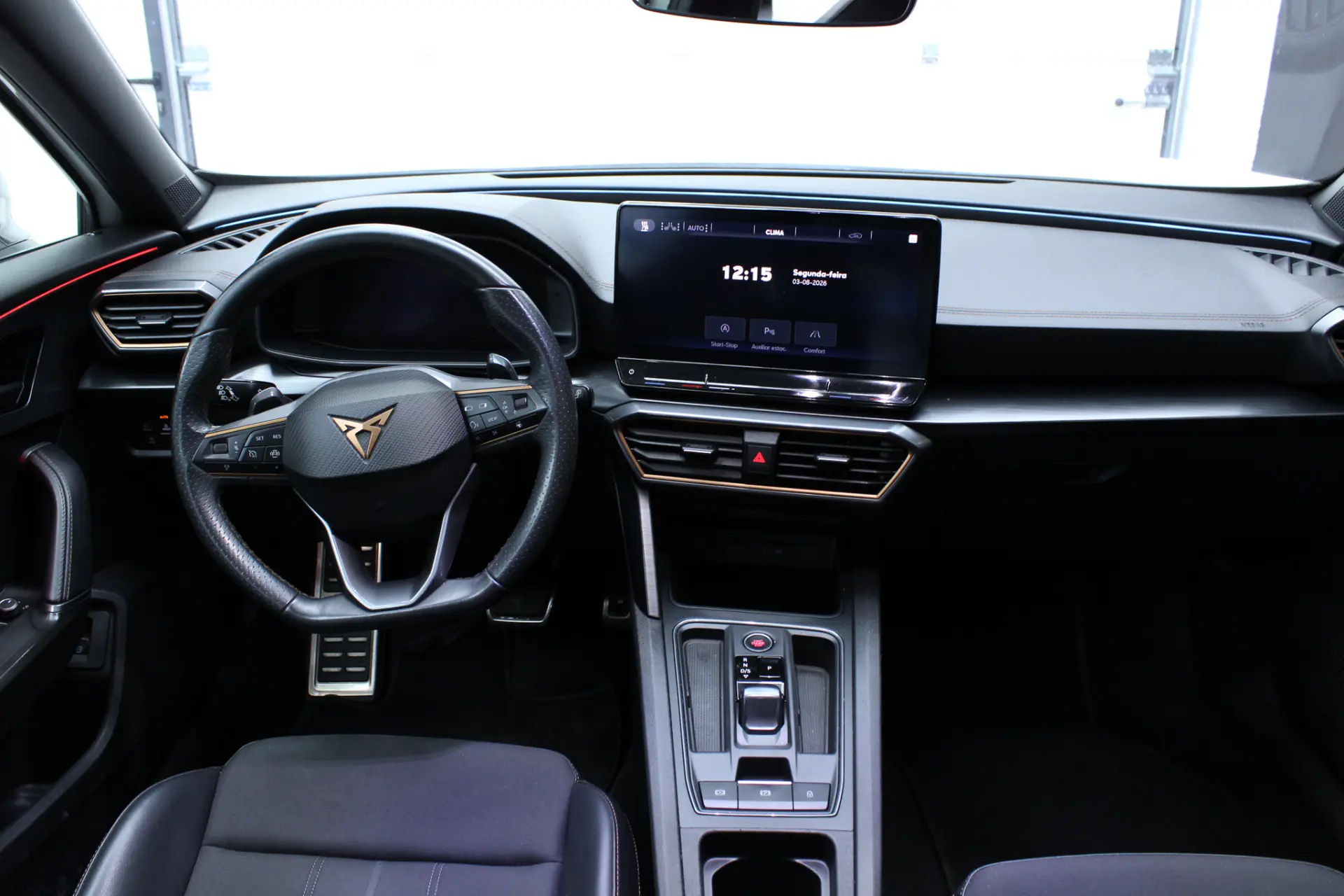 Cupra Formentor 1.4 e-Hybrid DSG VZ 16