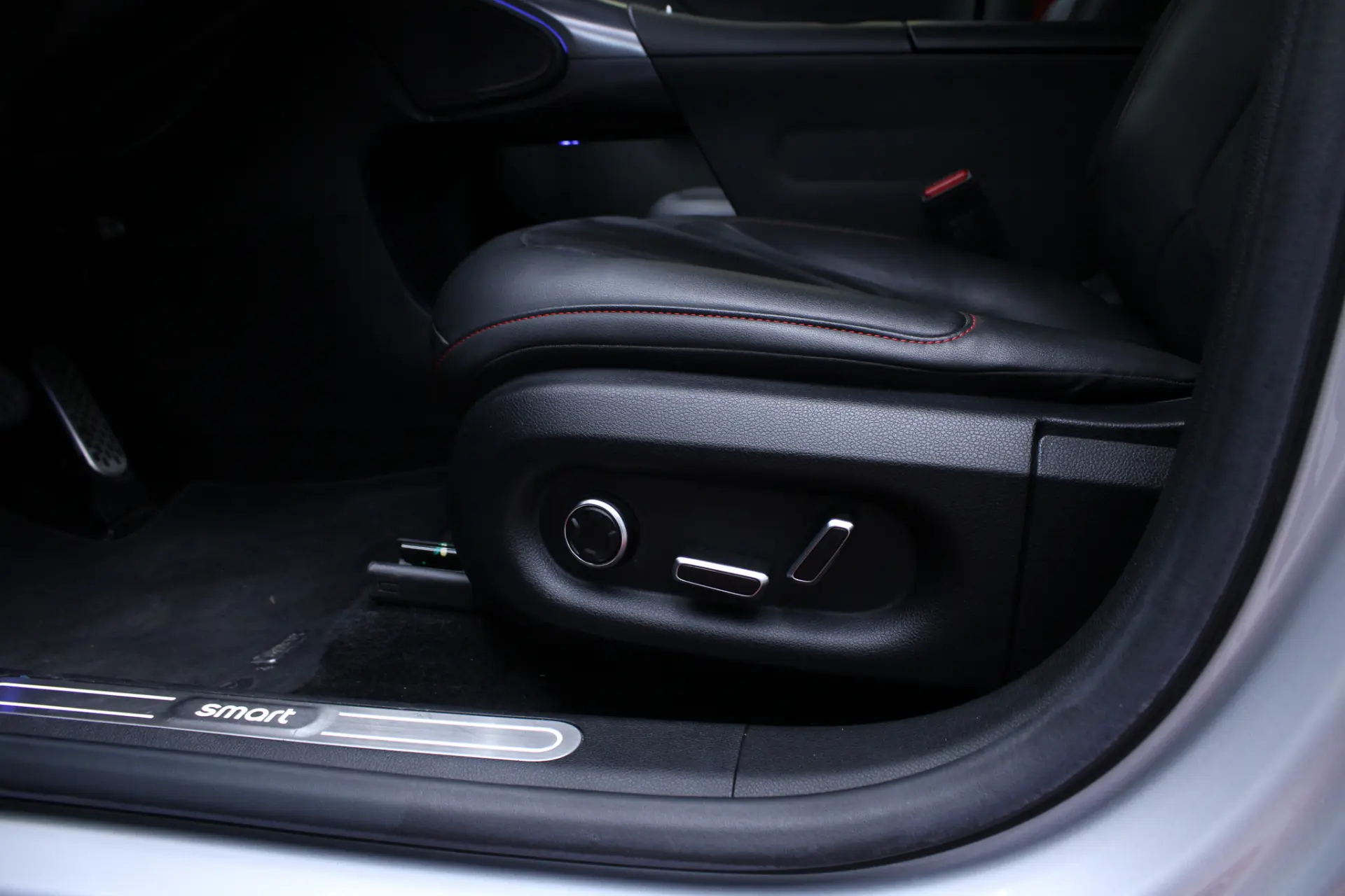 Smart #1 66 kWh Brabus AWD 22