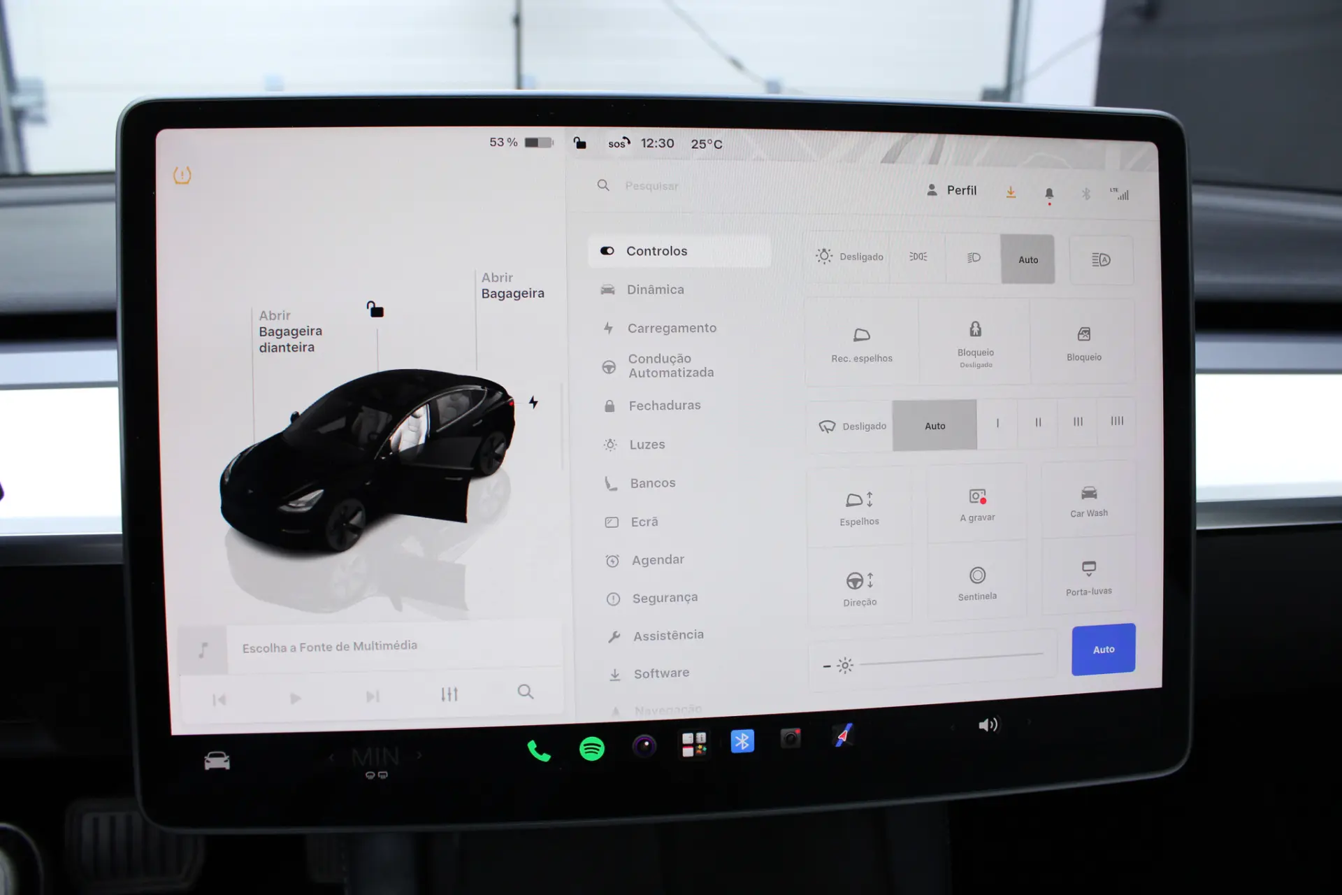 Tesla Model 3 Standard Range Plus RWD 15