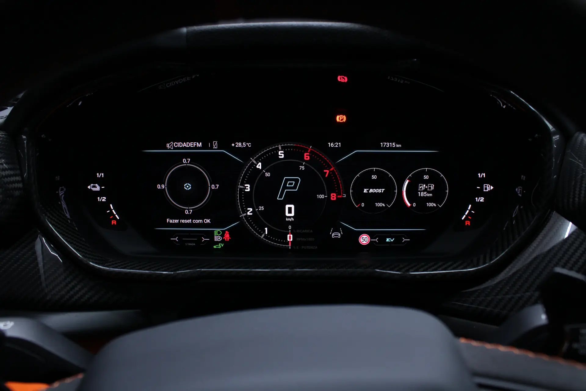 Lamborghini Urus 4.0 V8 SE 18