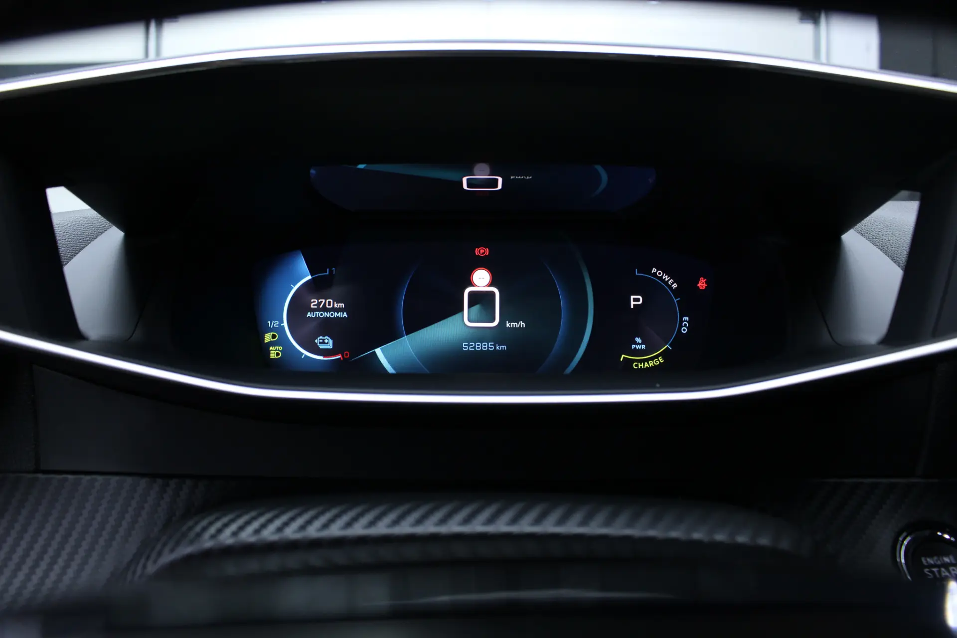 Peugeot e-208 50 kWh GT Line 17